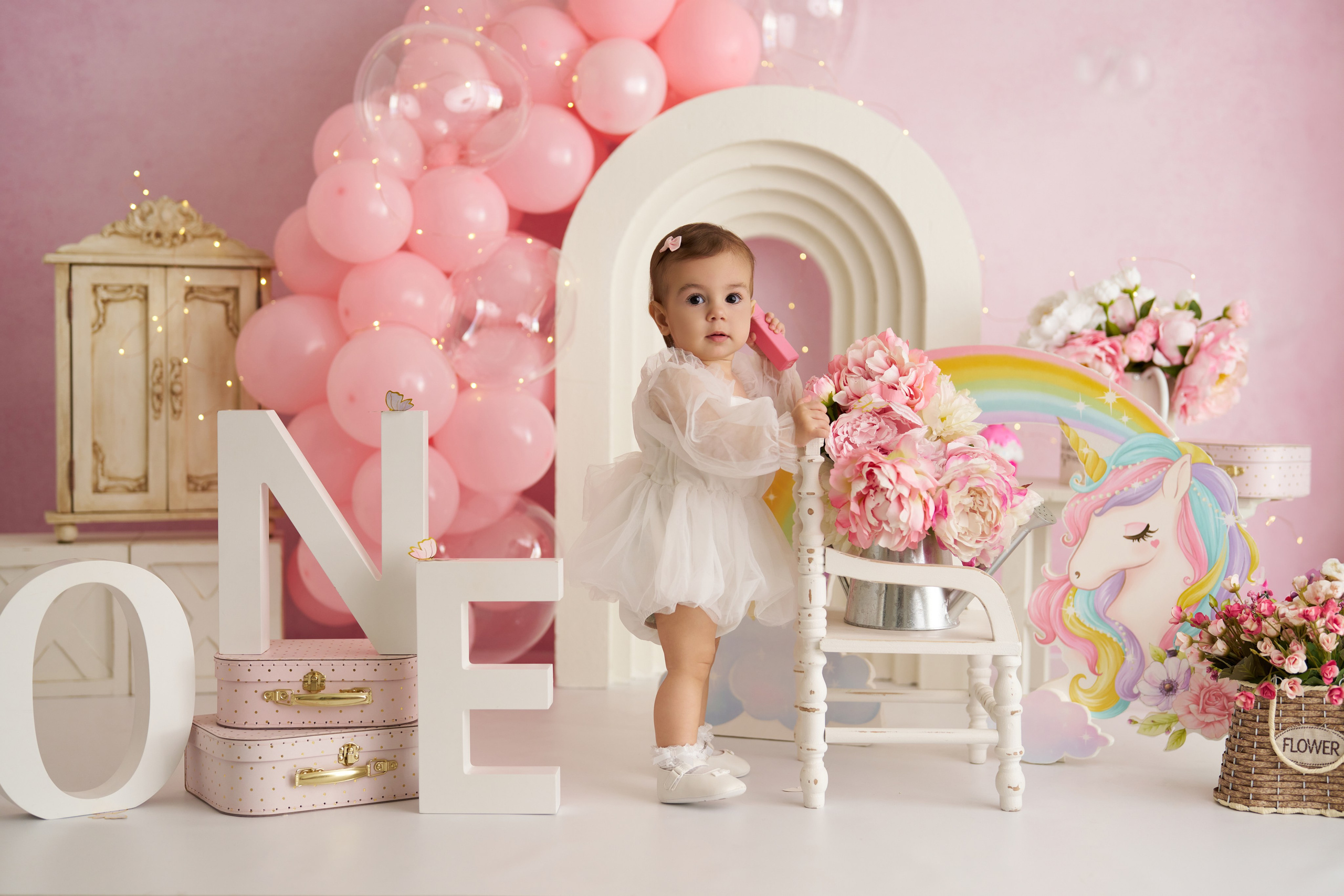 One Year old sessione fotografica. Studio Timis