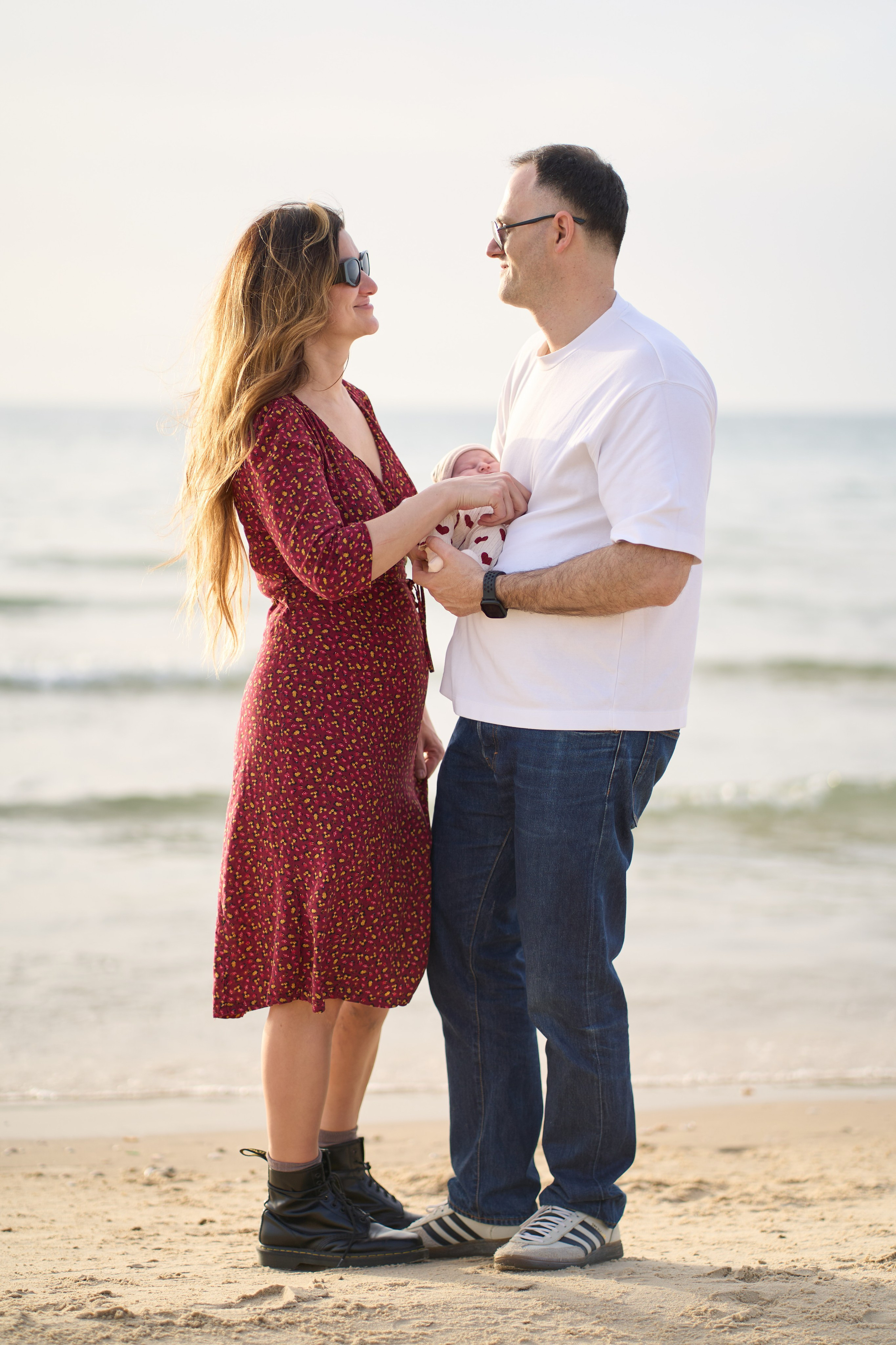 Newborn — Michelle. צלם אלכס ברט בישראל