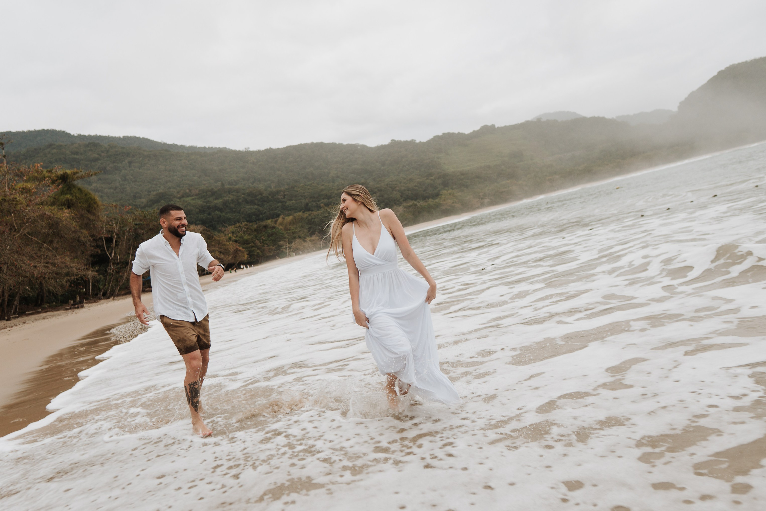 Fran & Diogenes. O Casal Dos Noivos