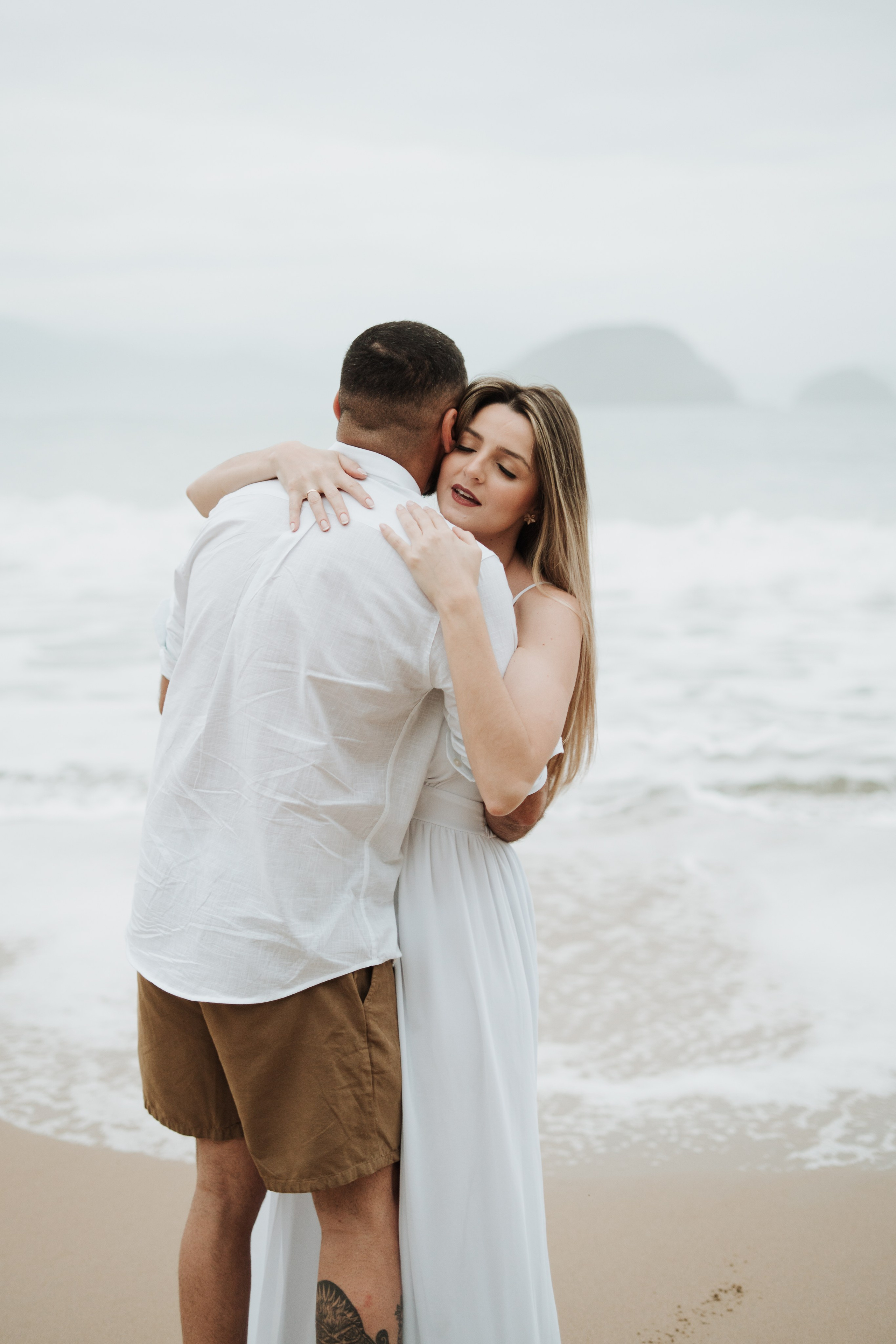 Fran & Diogenes. O Casal Dos Noivos