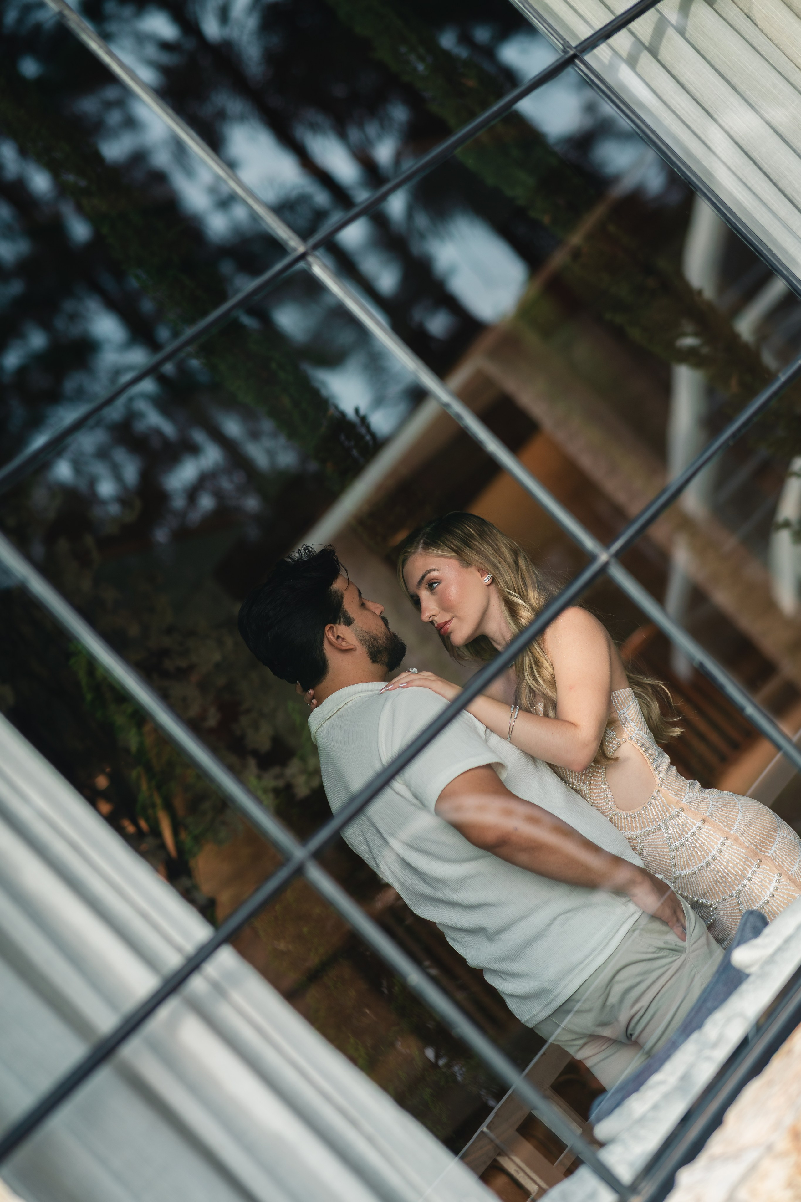 Leticia & Armando. O Casal Dos Noivos