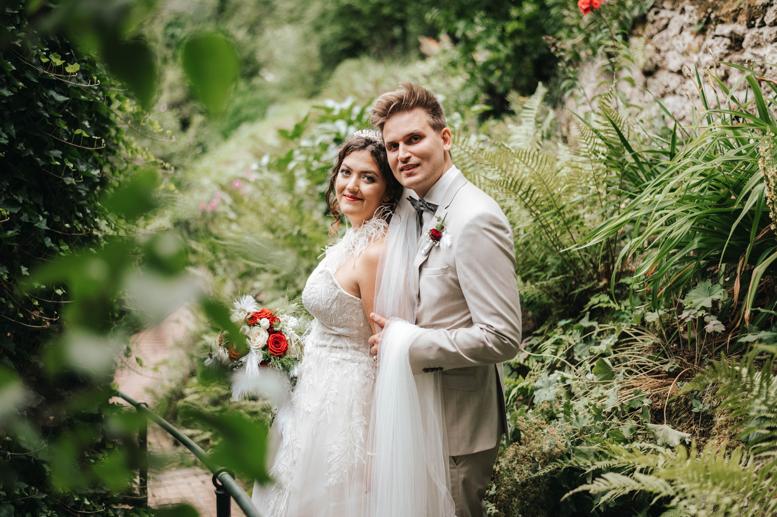 Hochzeit. Fotostudio ArtRoom