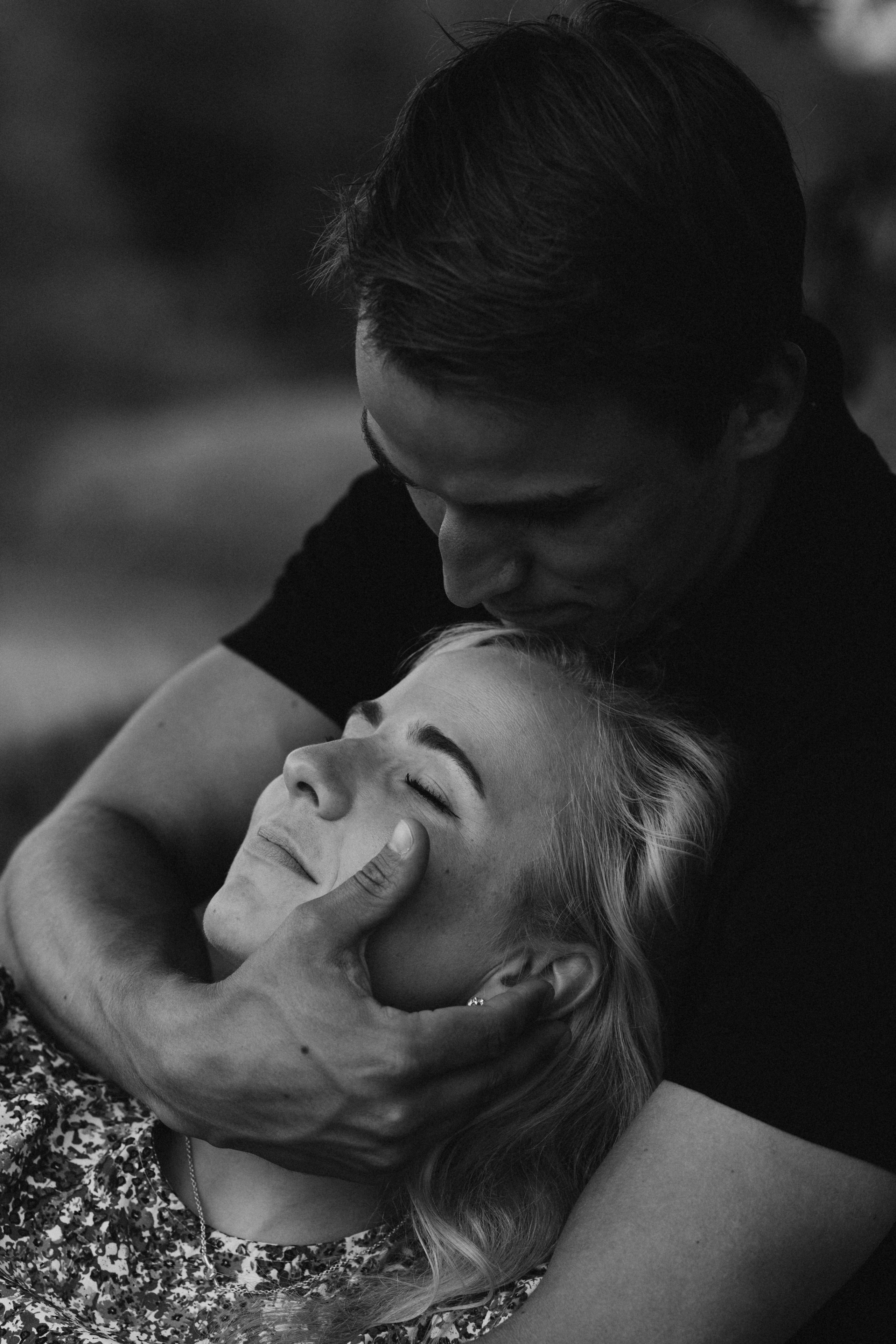 I&T. Wedding and potrait photographer in Helsinki Vickan O