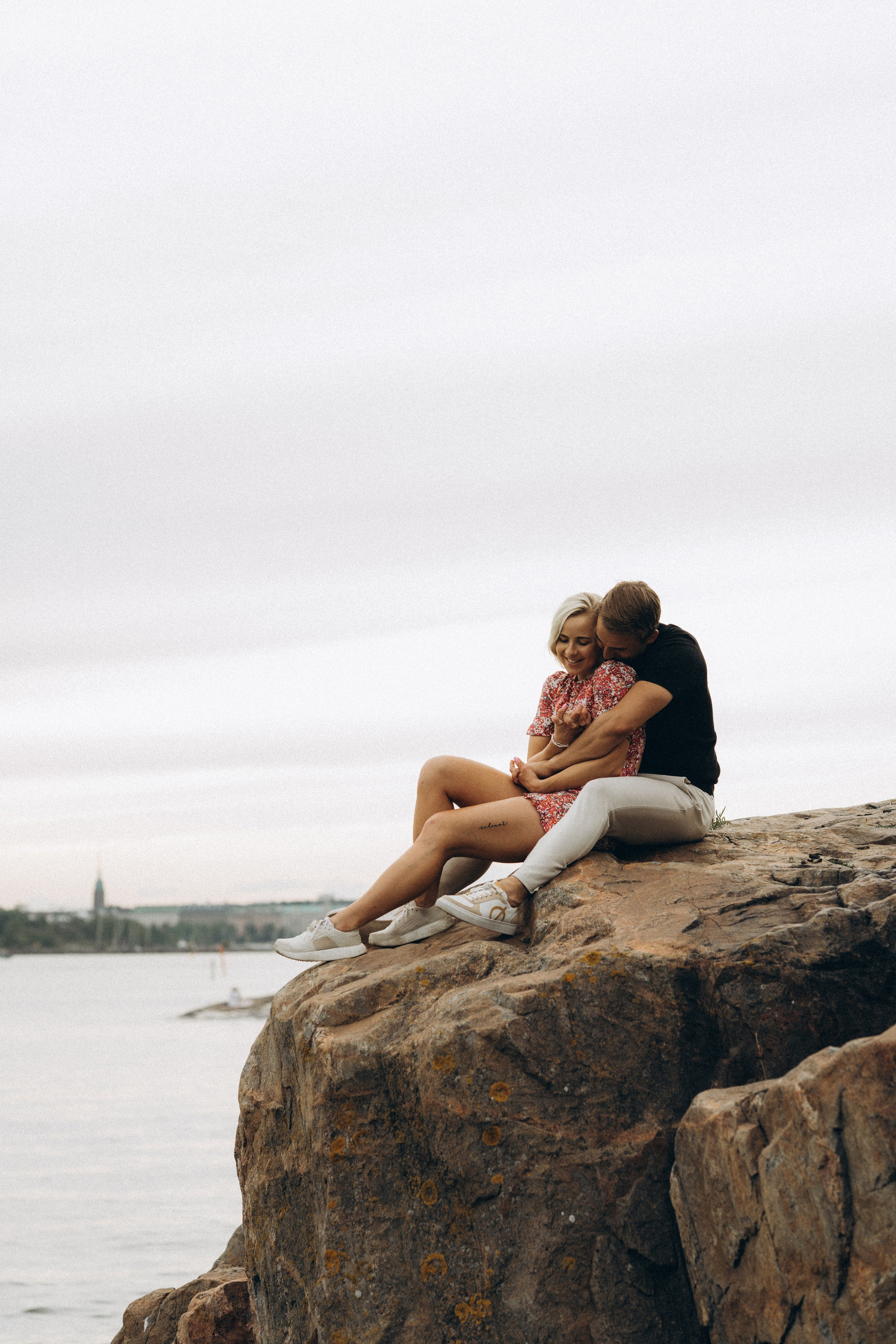 I&T. Wedding and potrait photographer in Helsinki Vickan O