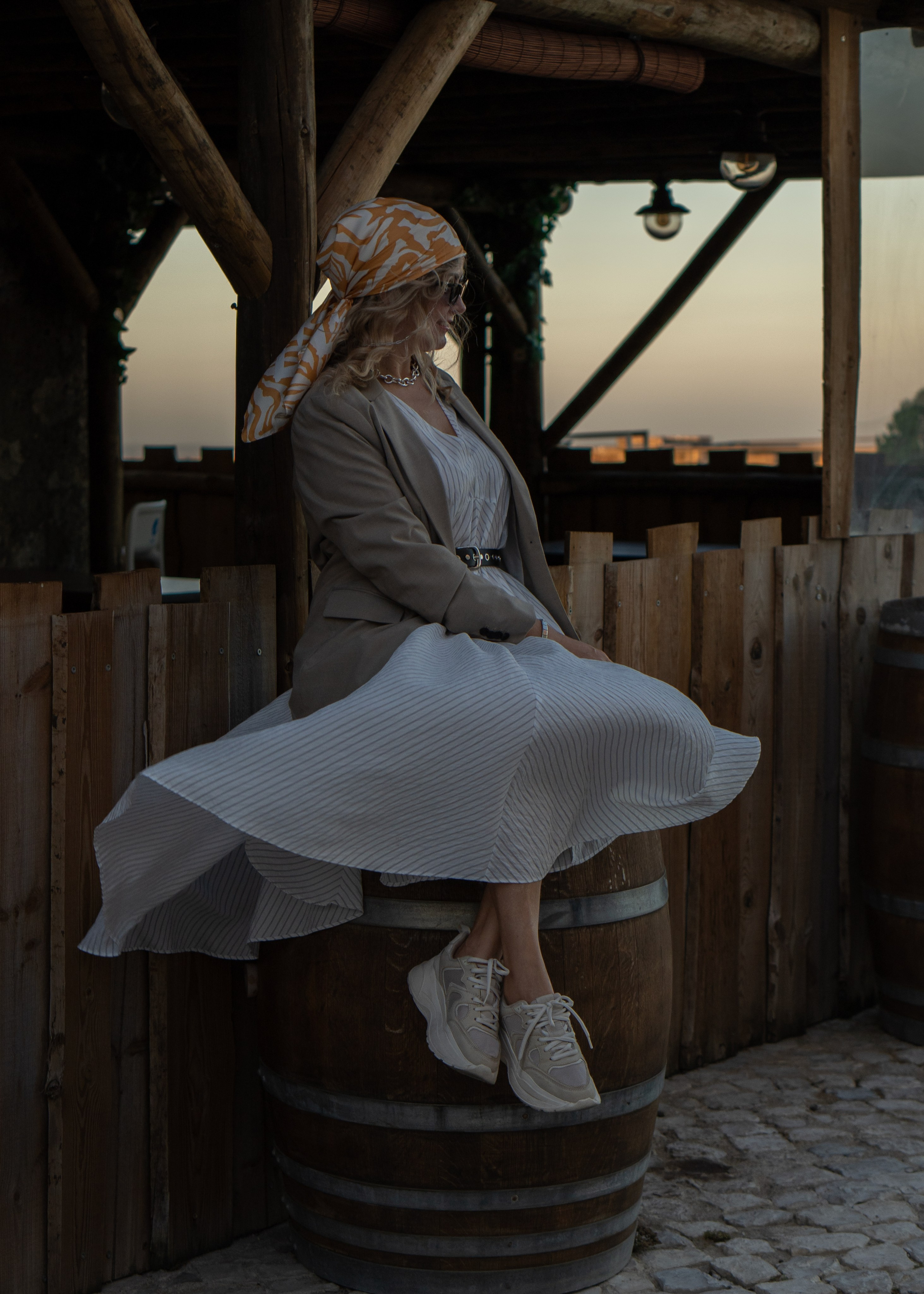 Street Style. Фотограф и видеомейкер Алина Матросова