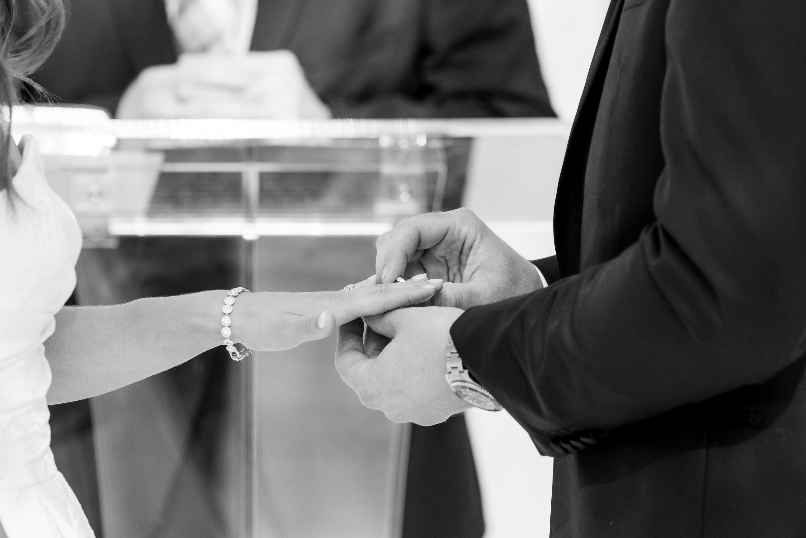 Kristian & Joseph, Shore Oaks Dr. Farmingdale, NJ. Wedding Photo & Video