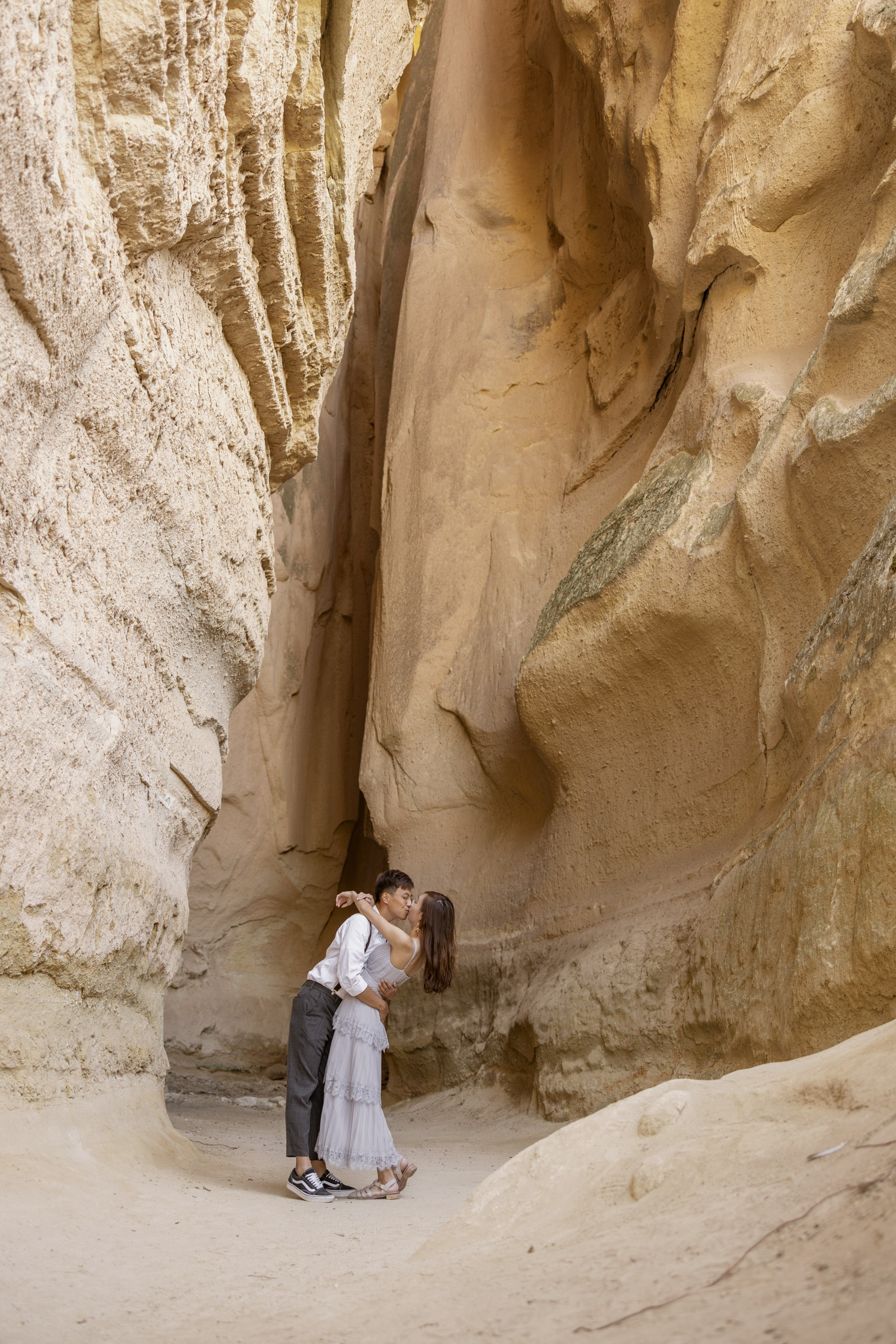 Caves & Canyons. Фотограф в Каппадокии / Julia Ganch