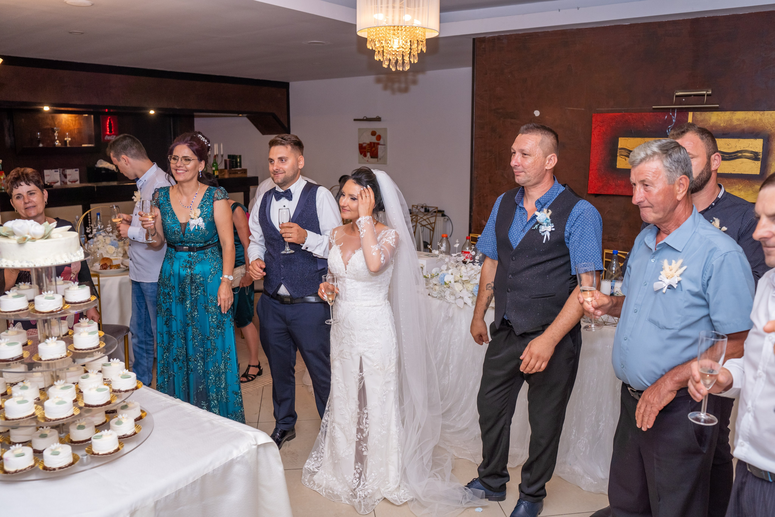 Nuntă Alexandra & Gigi