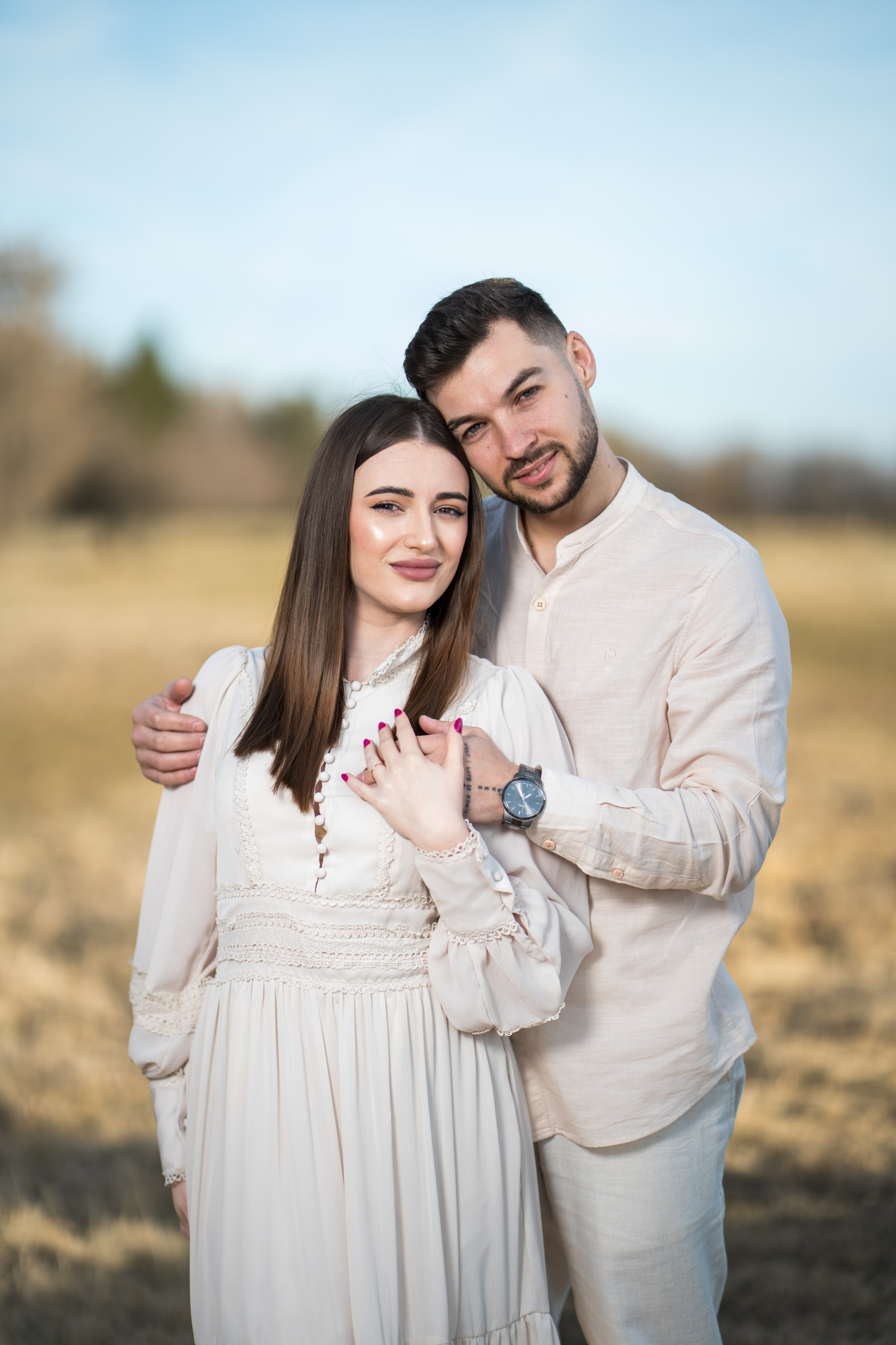 Ședință foto Andreea & Gabi