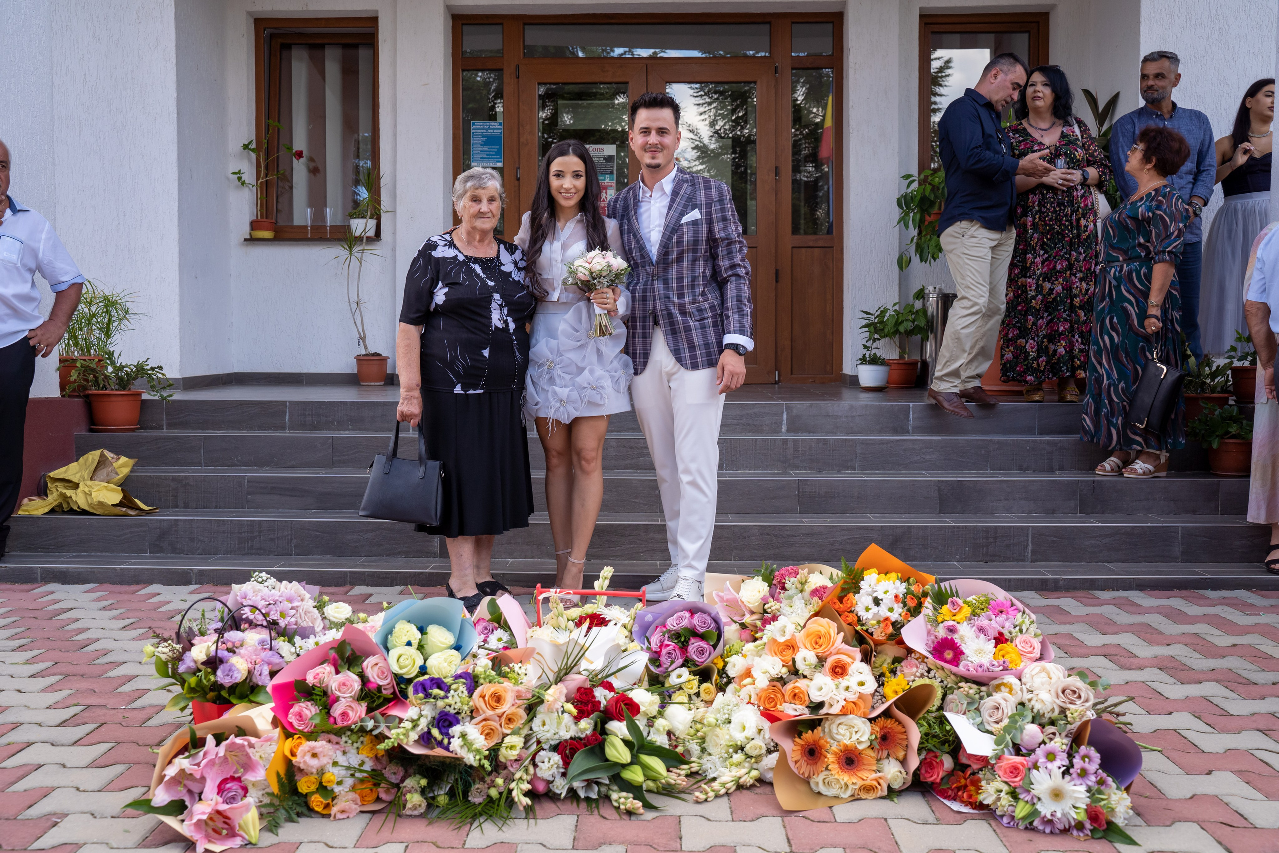 Cununie Civilă Larisa & Claudiu