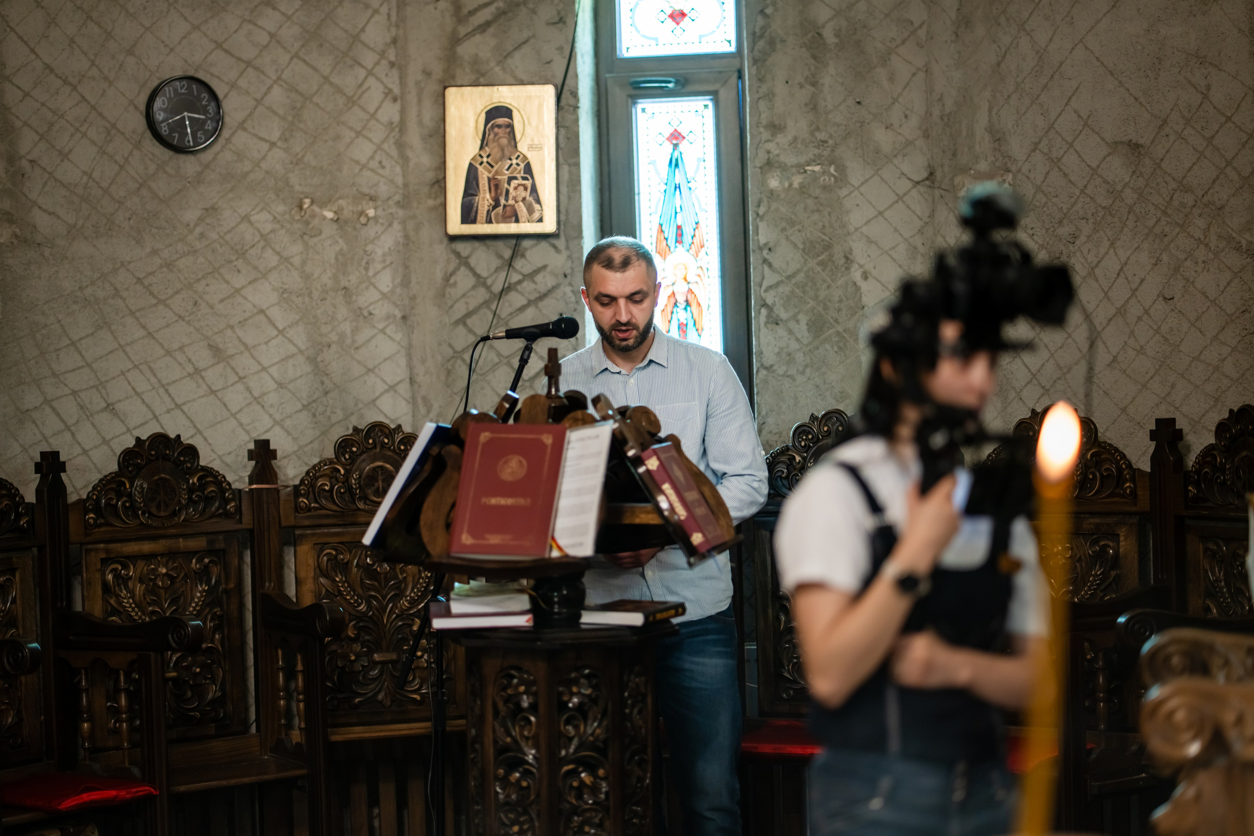 Botez Rareș Andrei. Mihai Alexandra Events