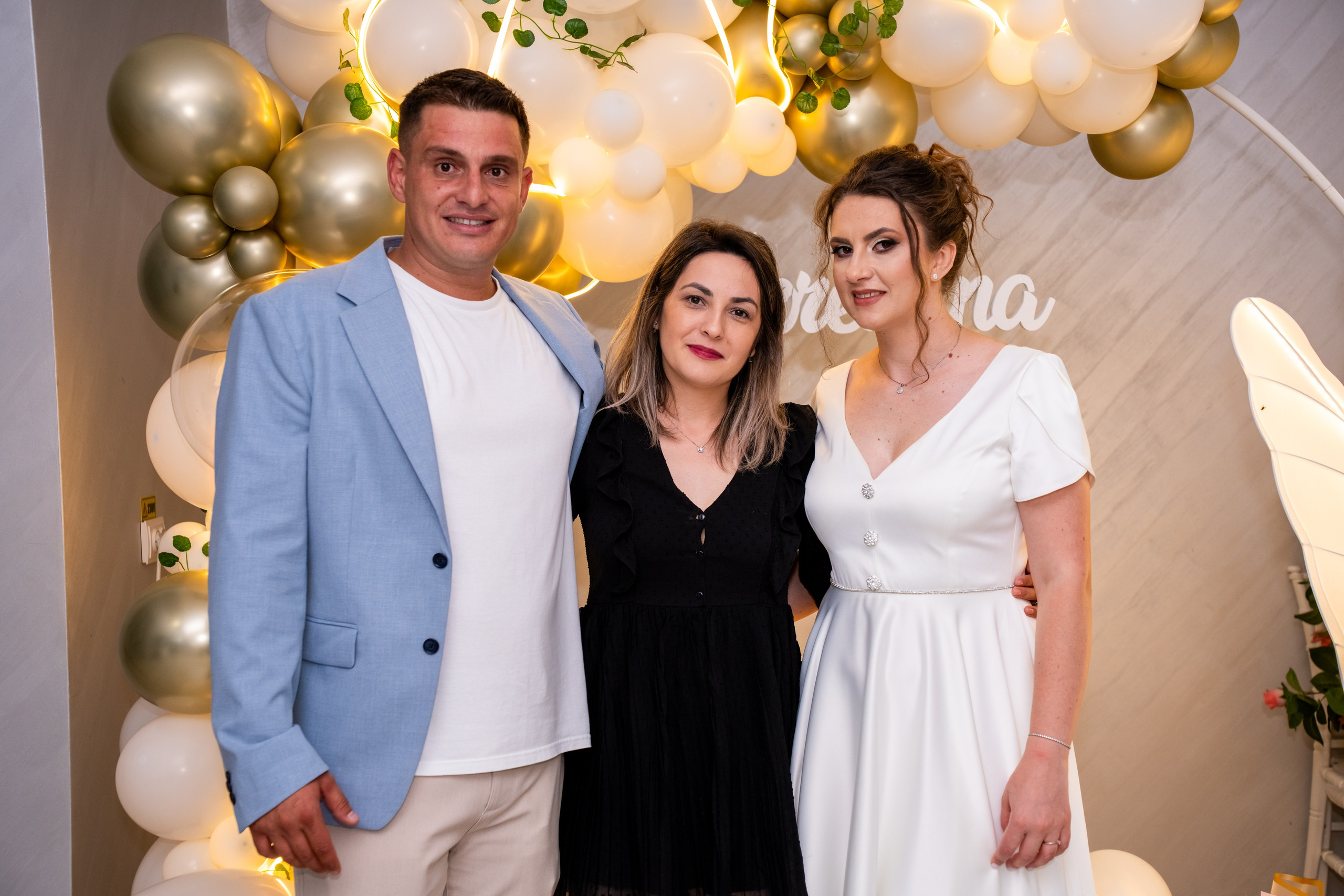 Cununie Civilă Florentina & Joe