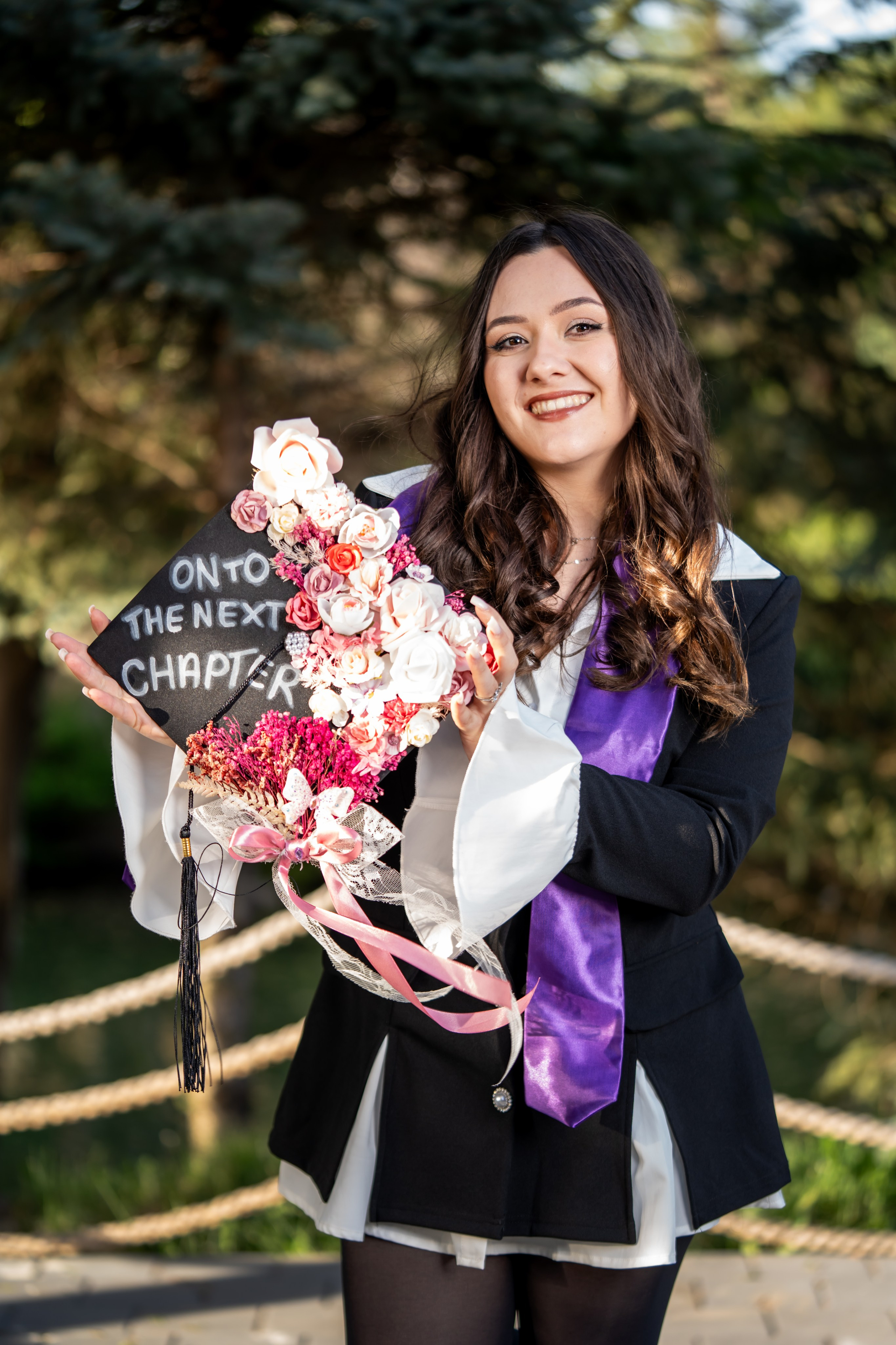 Ședință foto Absolvire Master. Mihai Alexandra Events