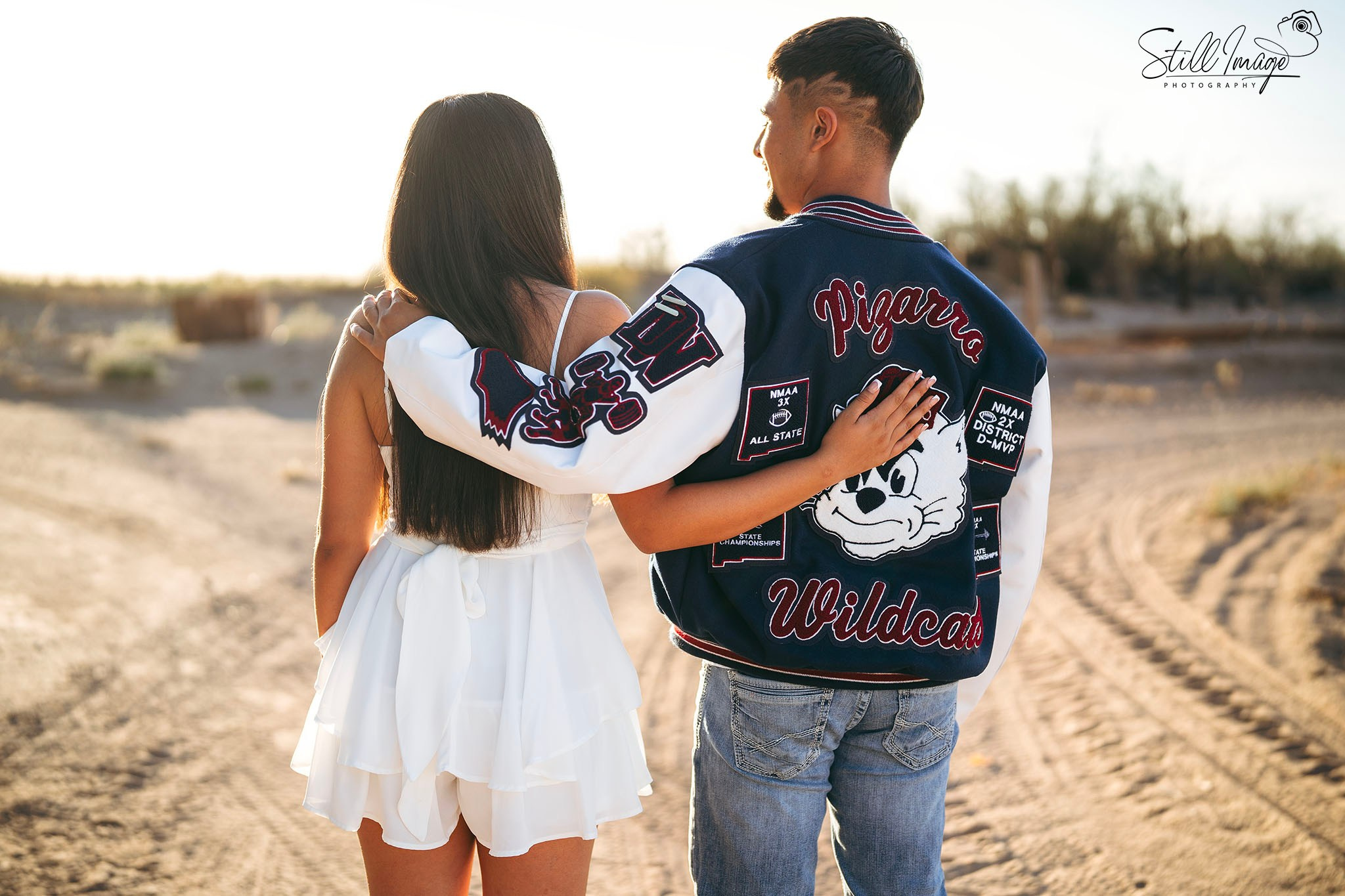 High School Portraits. Portrait Photographer in New Mexico