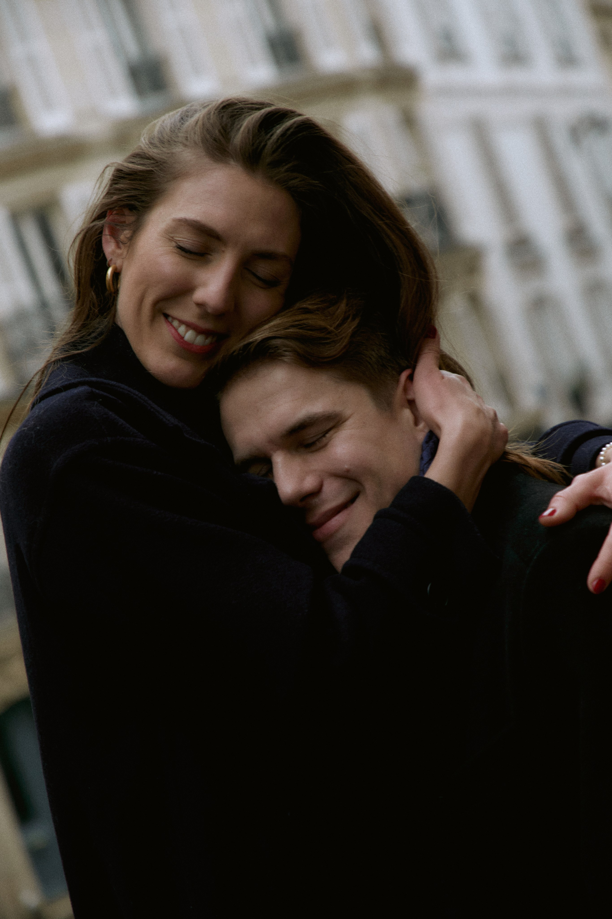 Johanna & Michael. Photographer in Paris