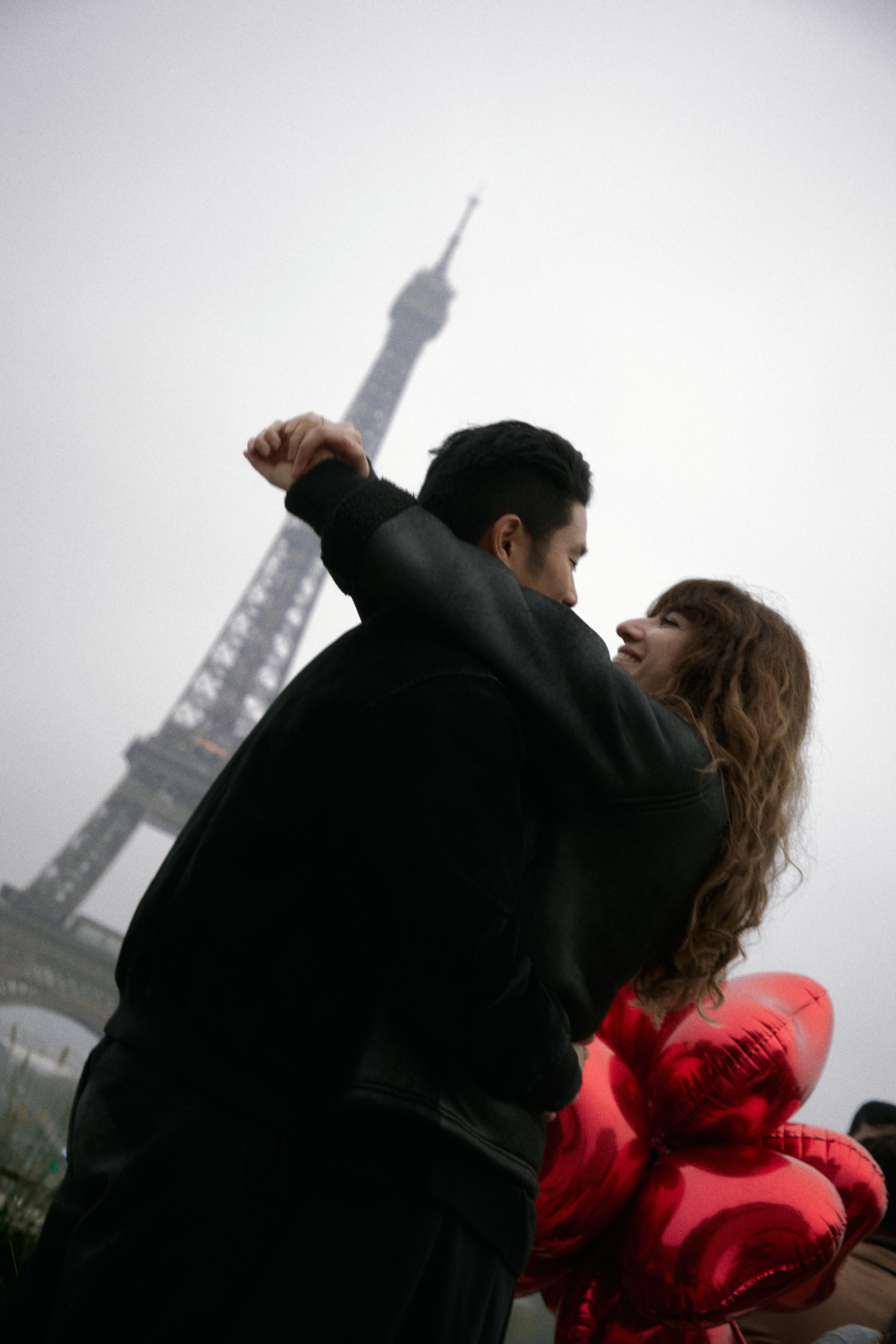 Ana & Taka. Photographer in Paris