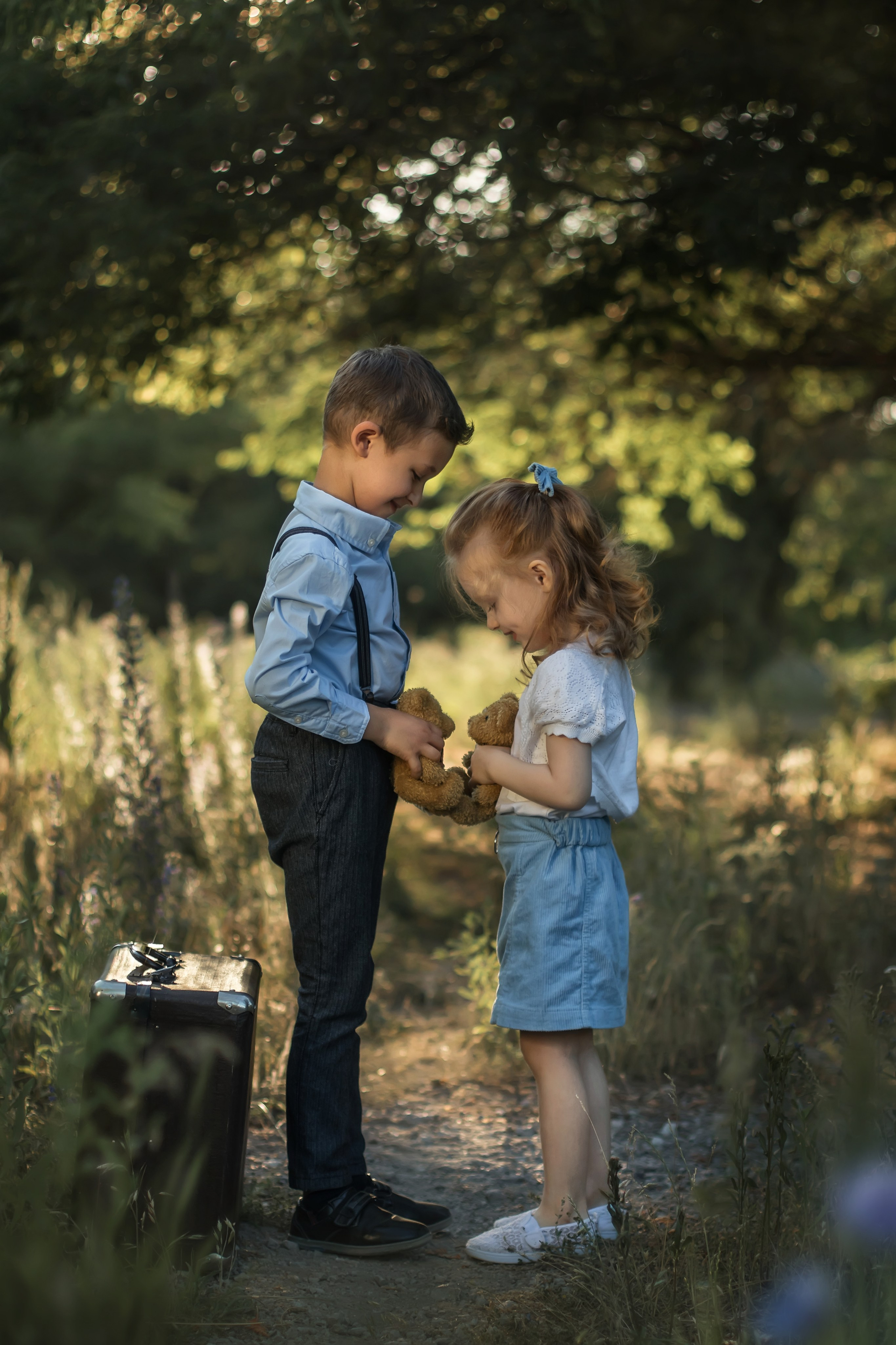 Date. Photographer Yana Galetskaya in Grand Prairie