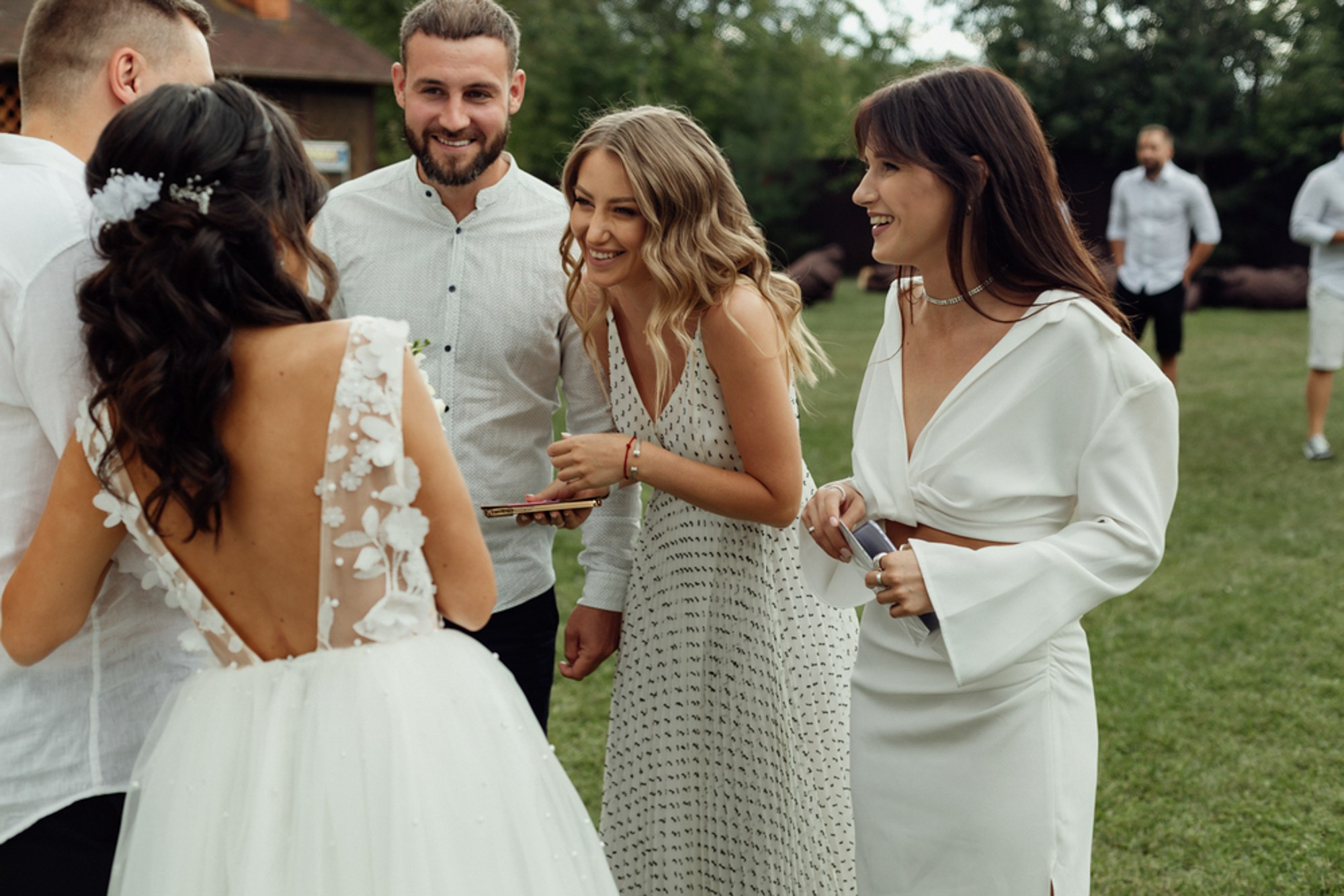 Весільна виїздна фотосесія. Photokostin.com