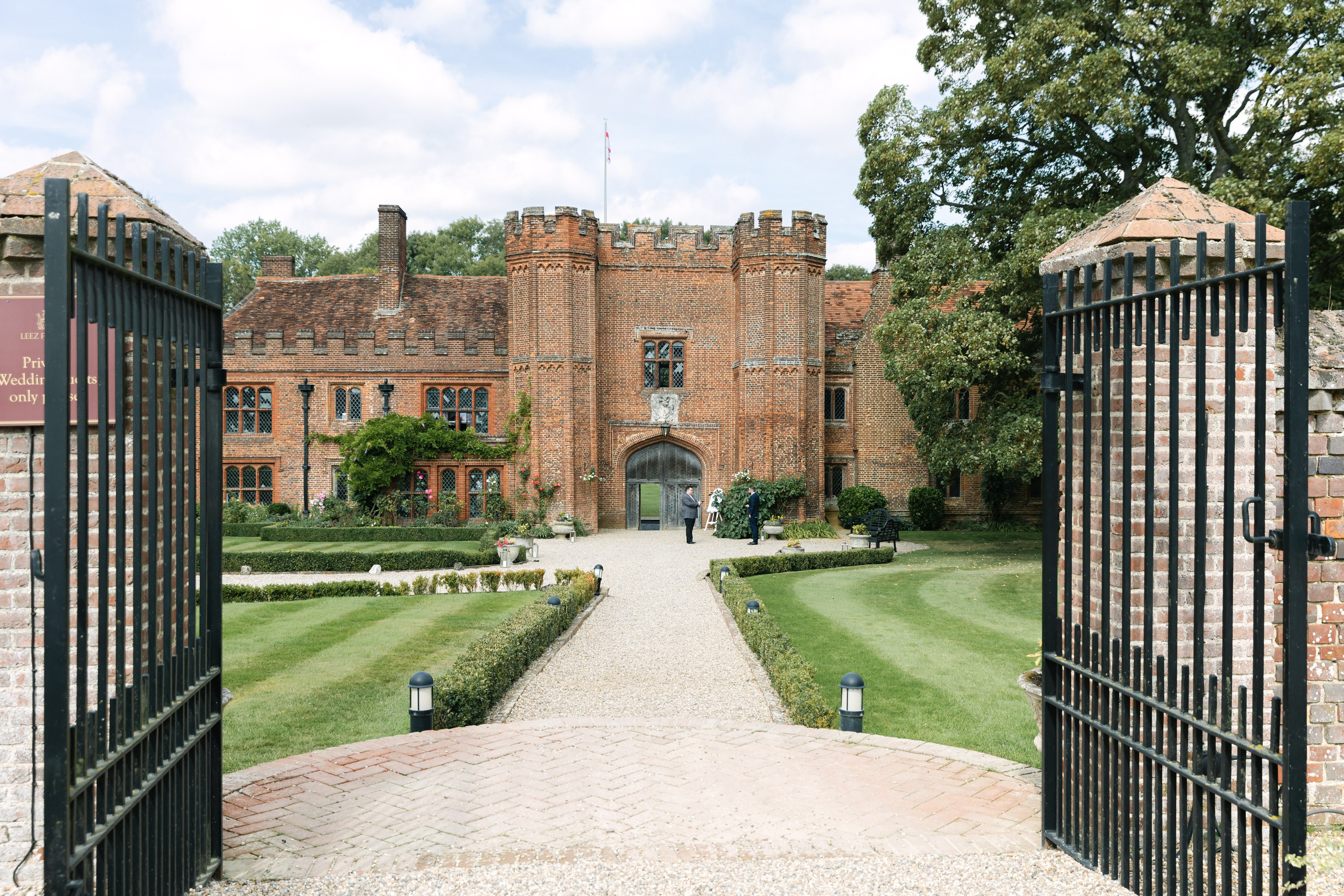 Leez Priory, Essex. 2023