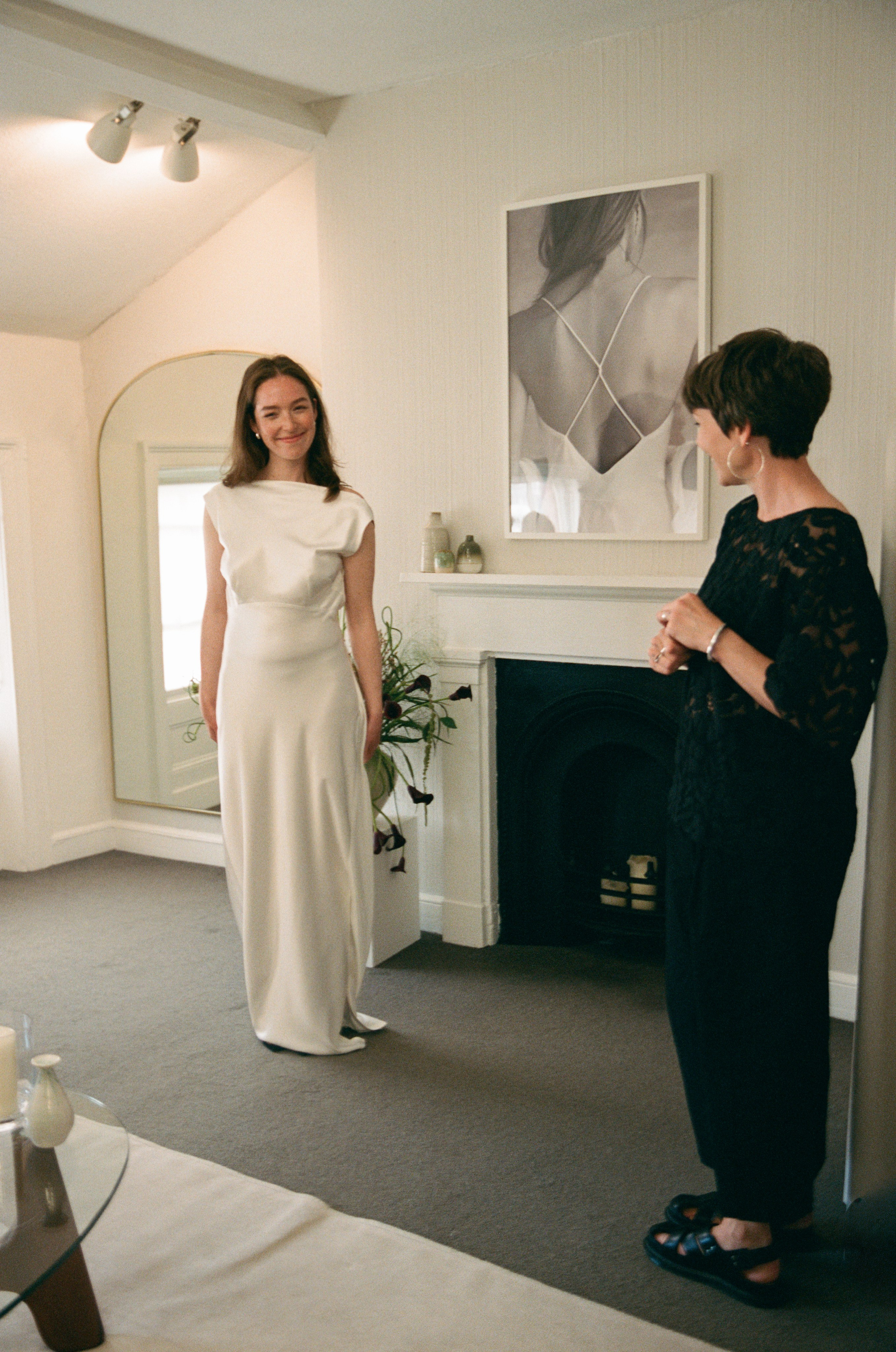 Rolling In Roses ||| 35 mm. Timeless Wedding & Events Photography. Based in London, working across Europe