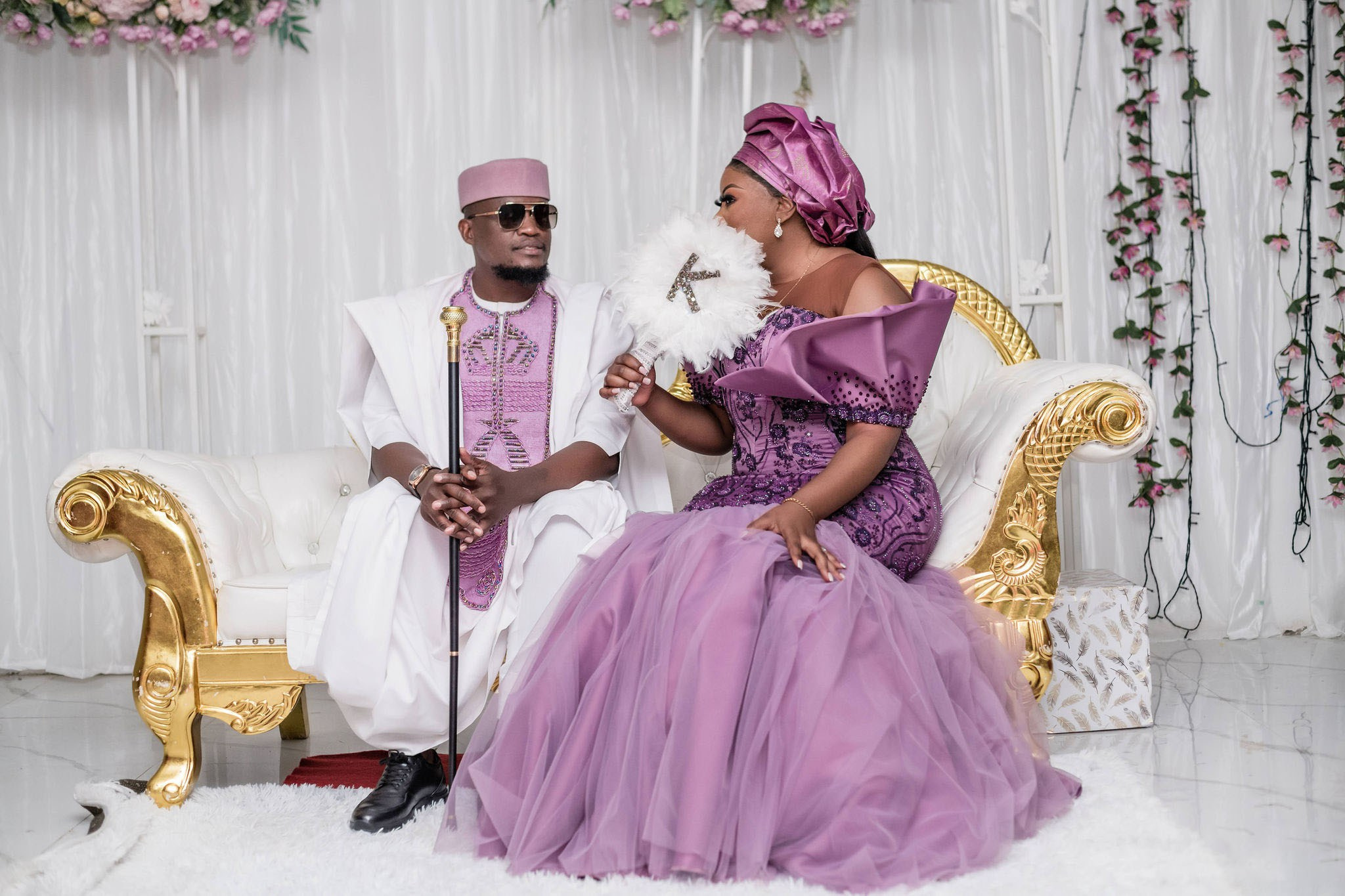 Chilanga Mulilo and Kitchen Party. Main