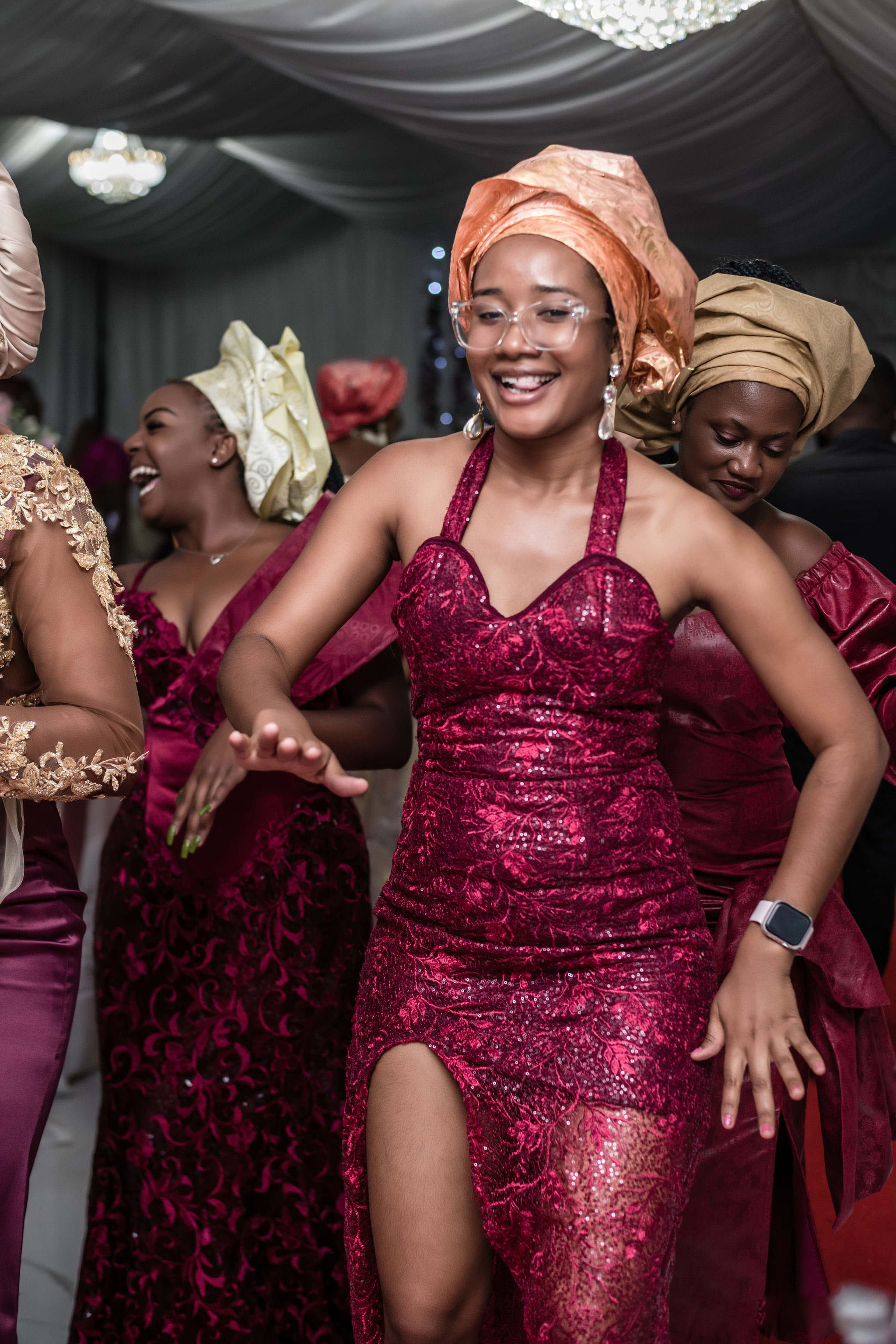 Chilanga Mulilo and Kitchen Party. Main