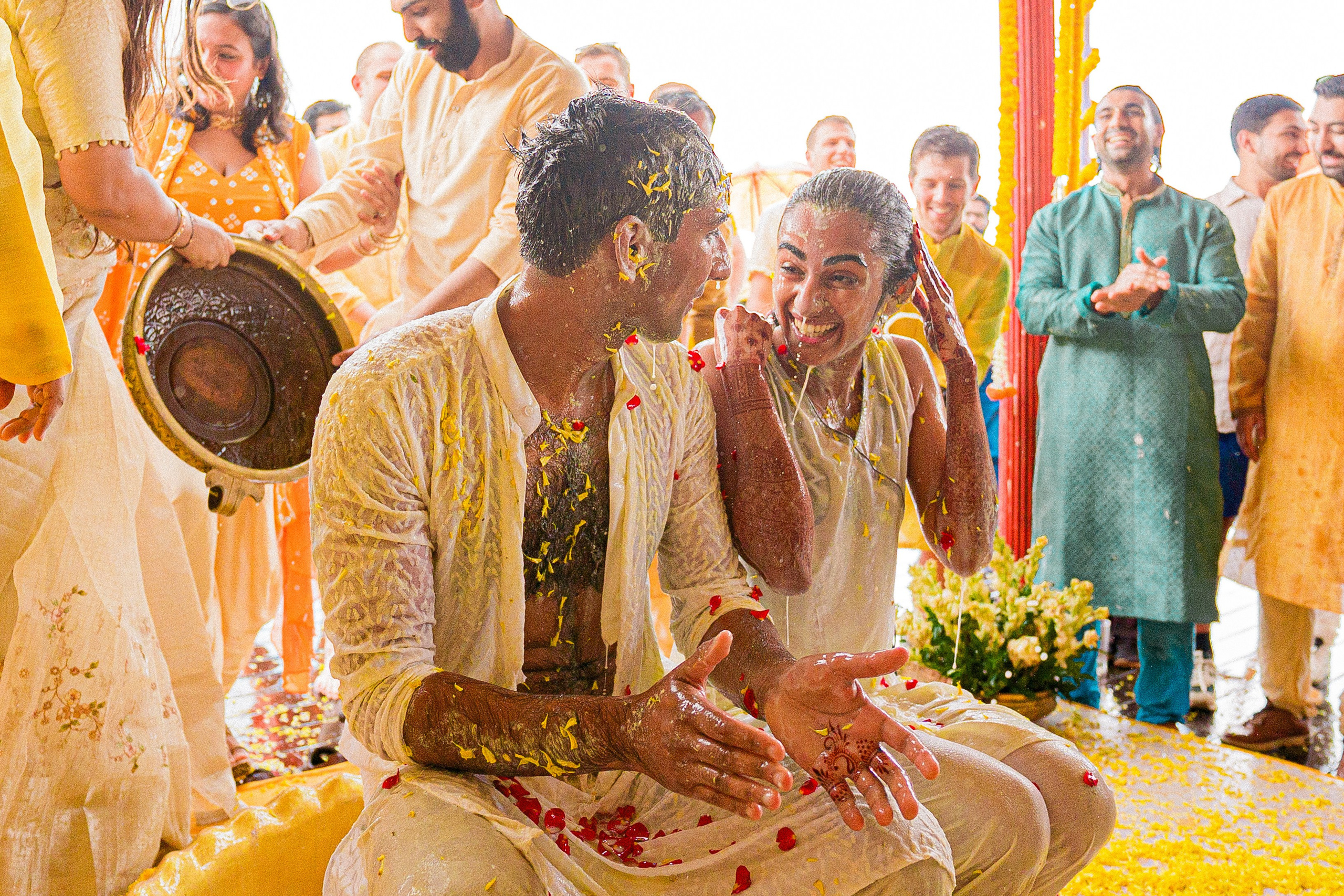 NICKHIL & ANVITA. Wedding photographer Avira Stories