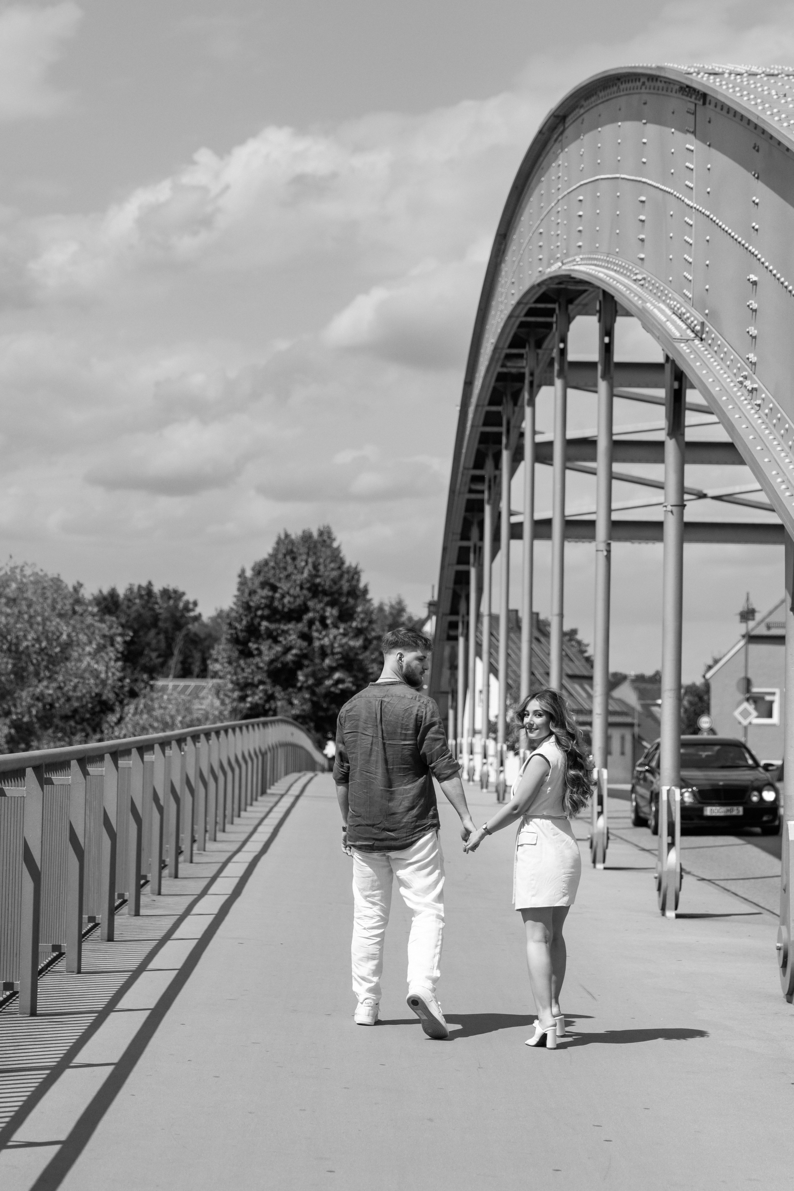 Paarshooting, Lovestory