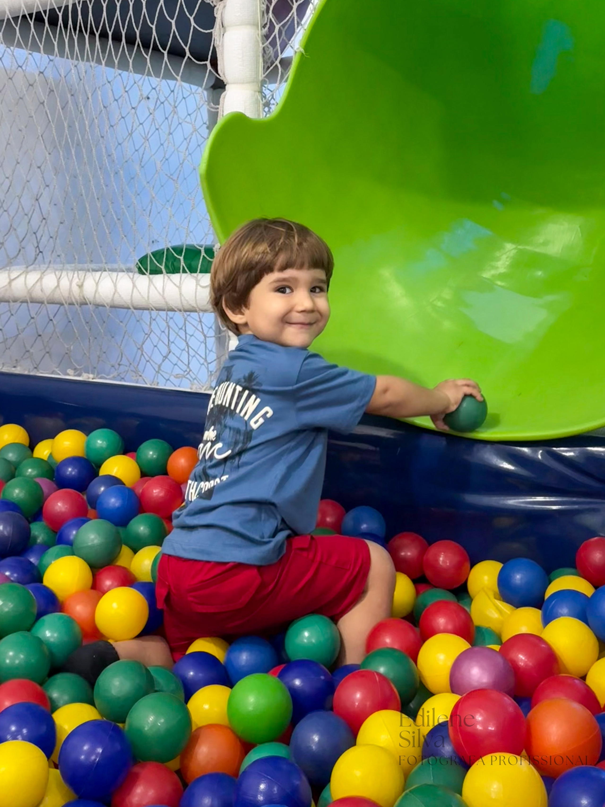 Festa Infantil. Edilene Silva Fotografa Profissional