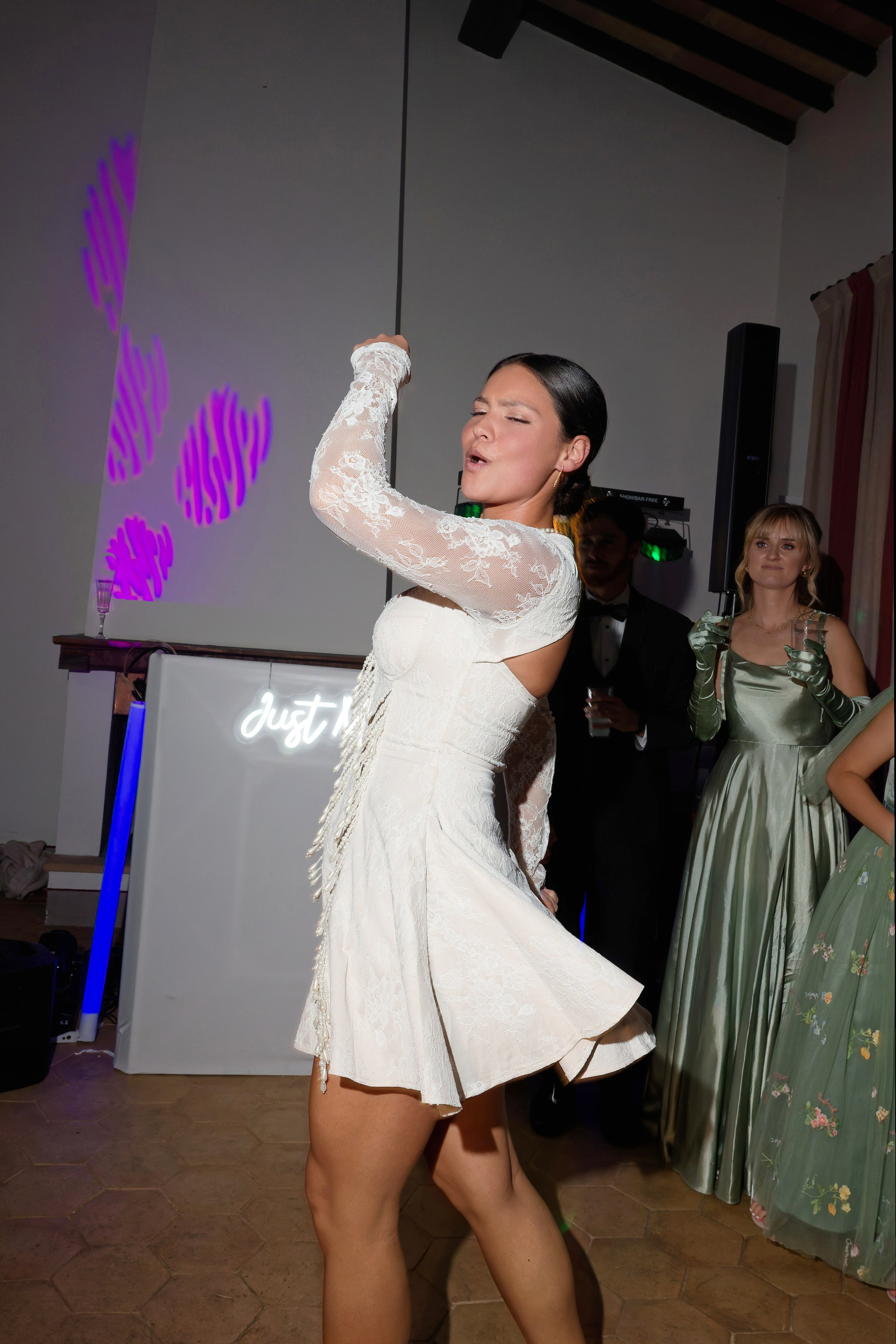 Wedding at Fonte Sala, Umbria