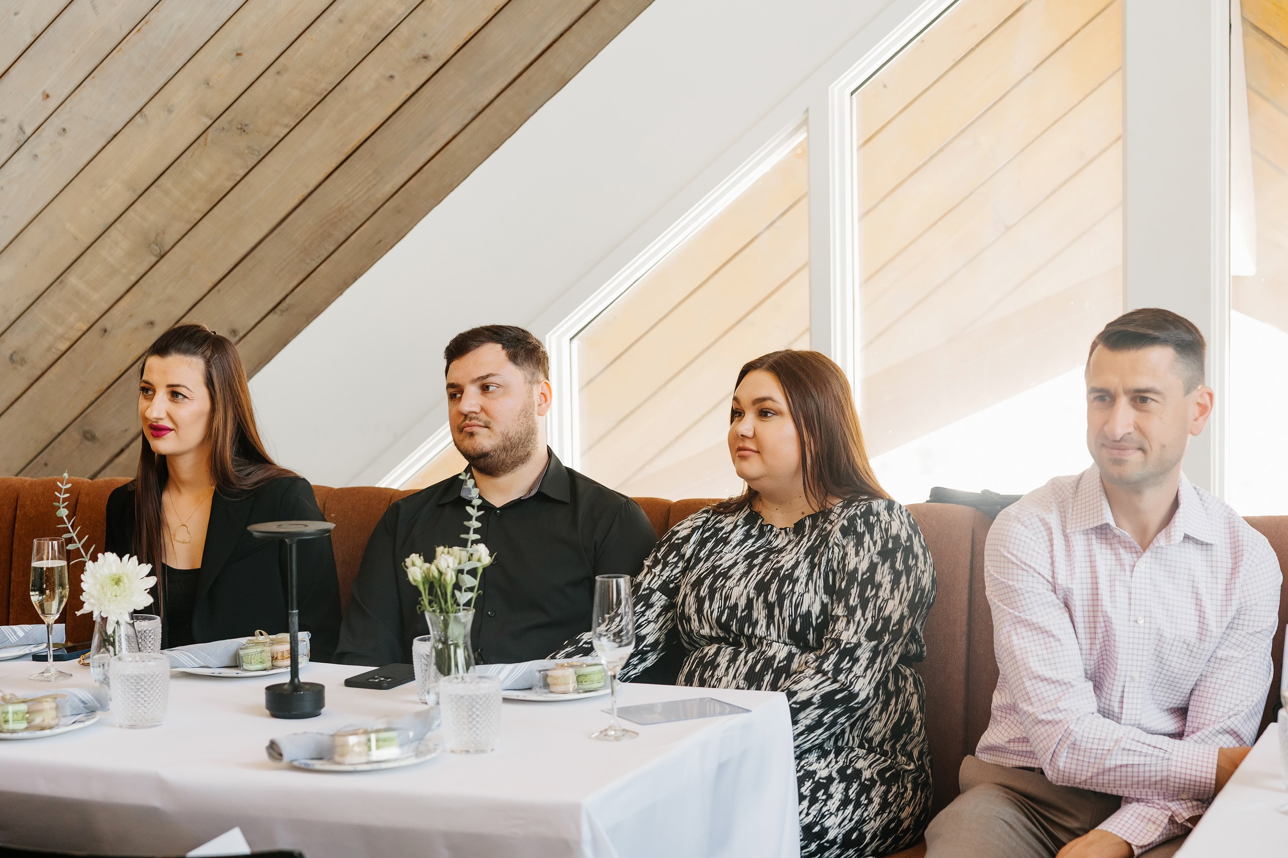 04.27.2025 Wedding. Wedding family event photographer in Chicago Nick Yushevich