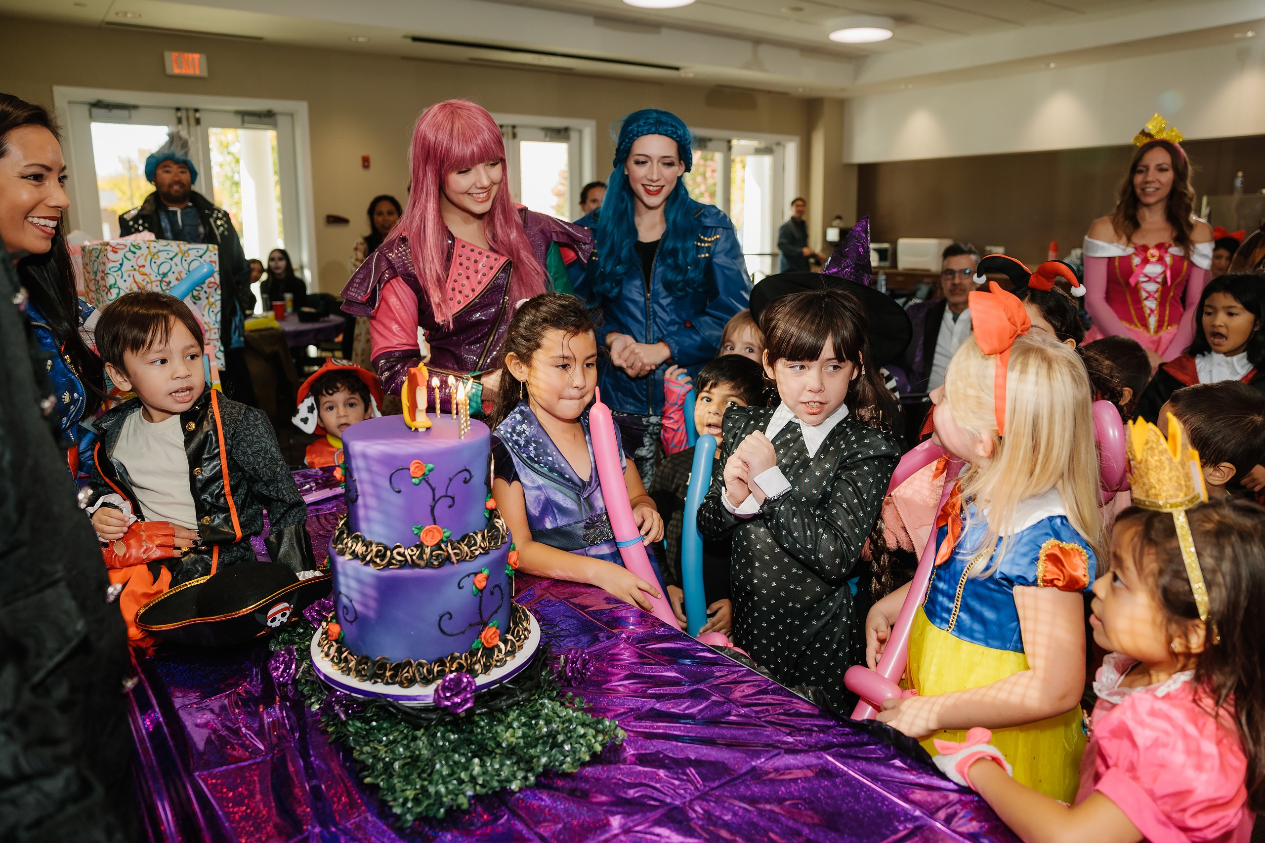 10.26.2024 Birthday Party. Wedding family event photographer in Chicago Nick Yushevich