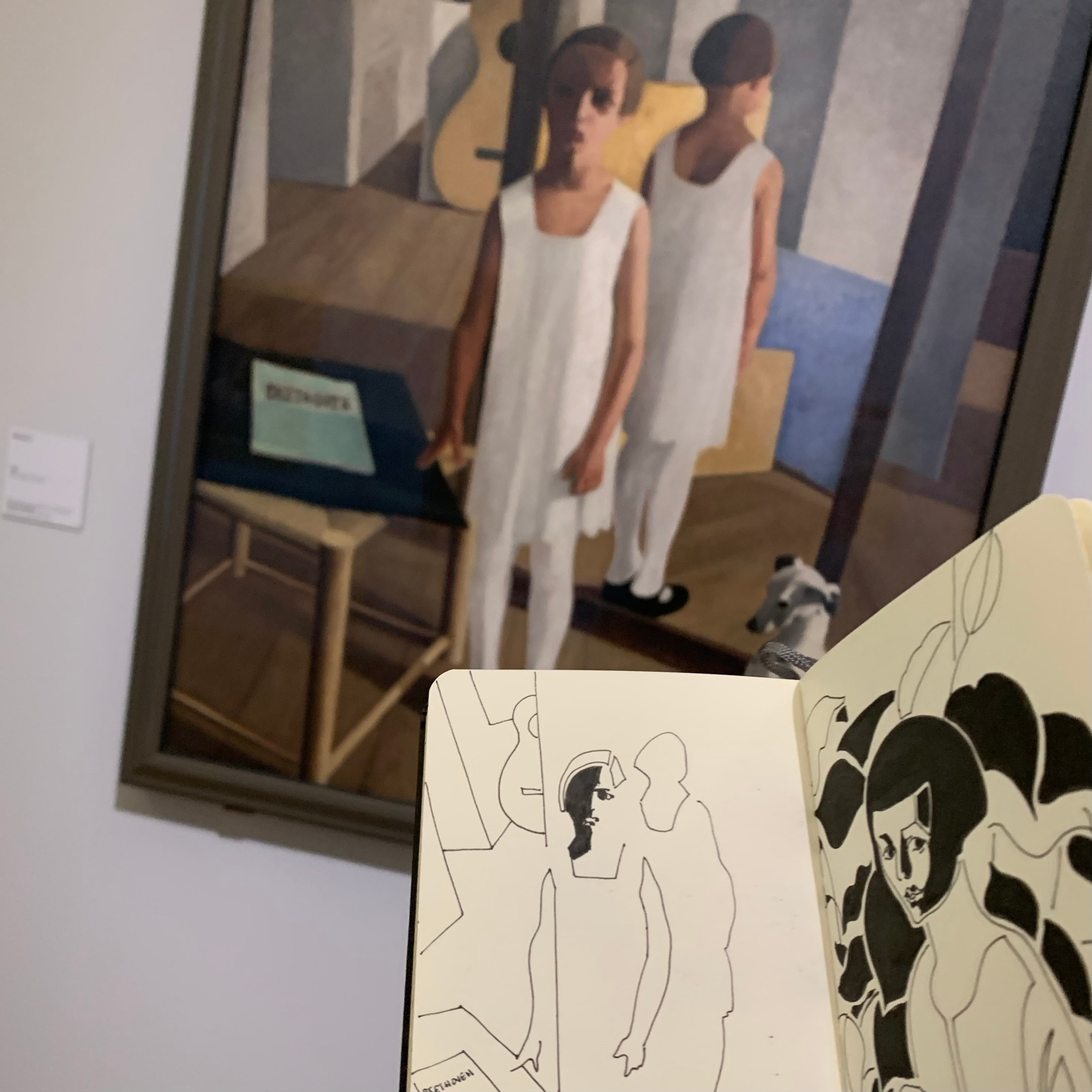 Masters. Nadia Kuprina. Artist