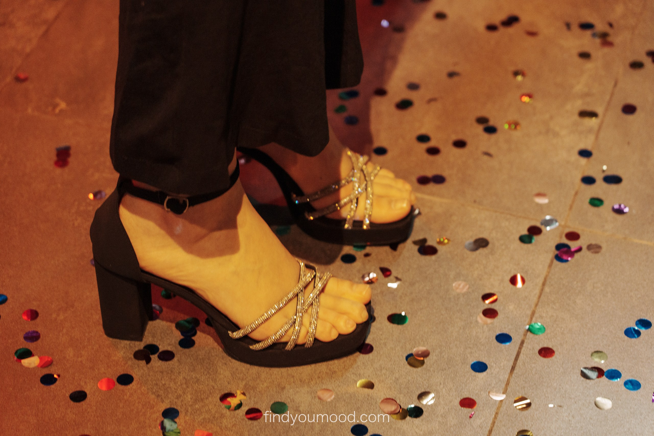 GOSSIP GIRL PARTY. Photo and video shooting