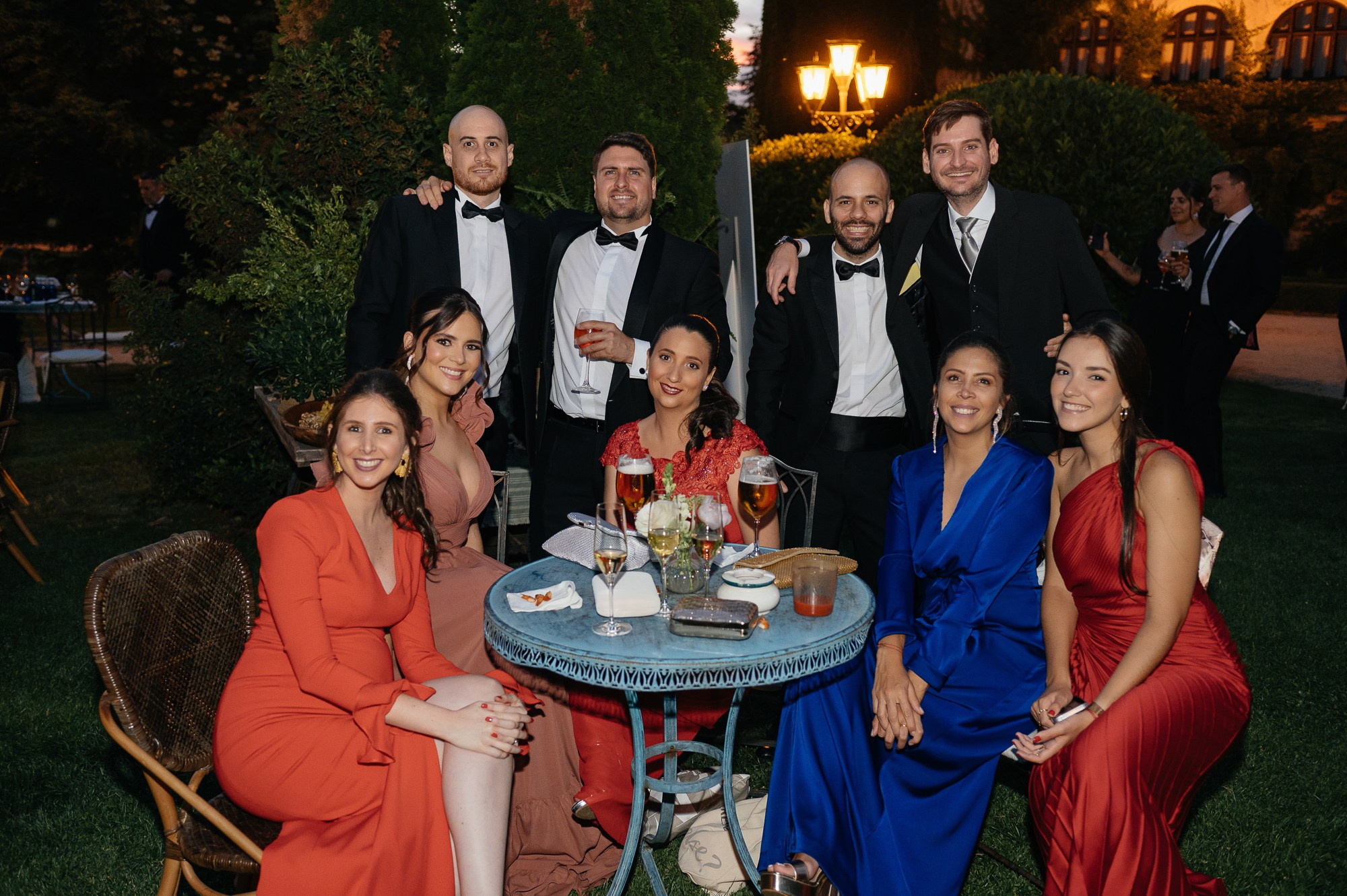 Nicole & David. Wedding photographer videographer Spain