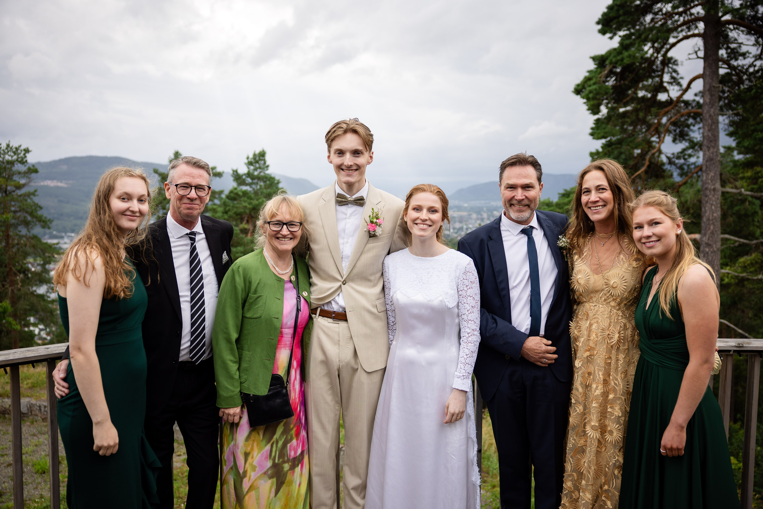 2025 - Vilde & Thomas. Bryllupsfotograf i Oslo og Rogaland — Meisal Media