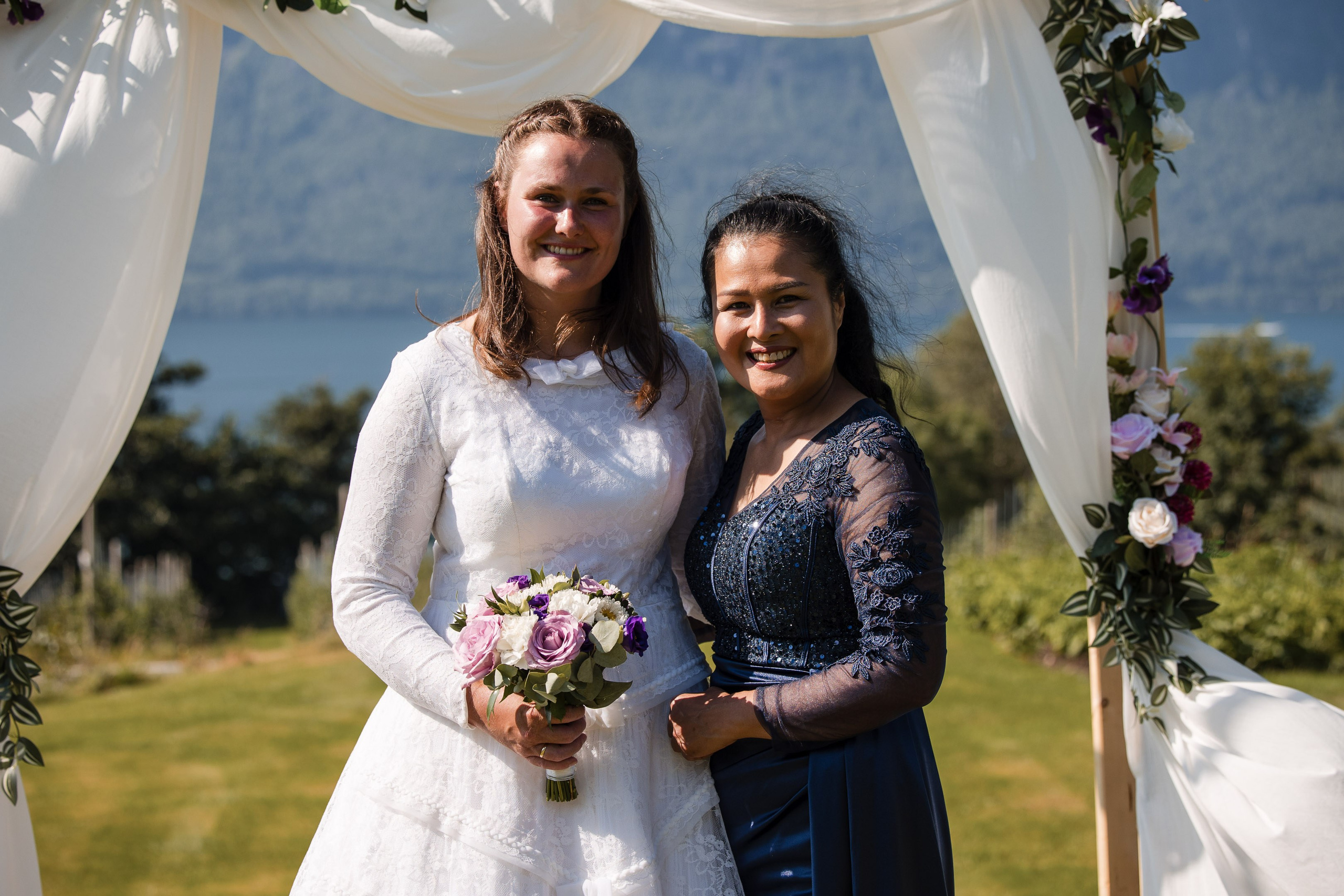 2025 - Bryllup - Kristine & Lars. Bryllupsfotograf i Oslo og Rogaland — Meisal Media