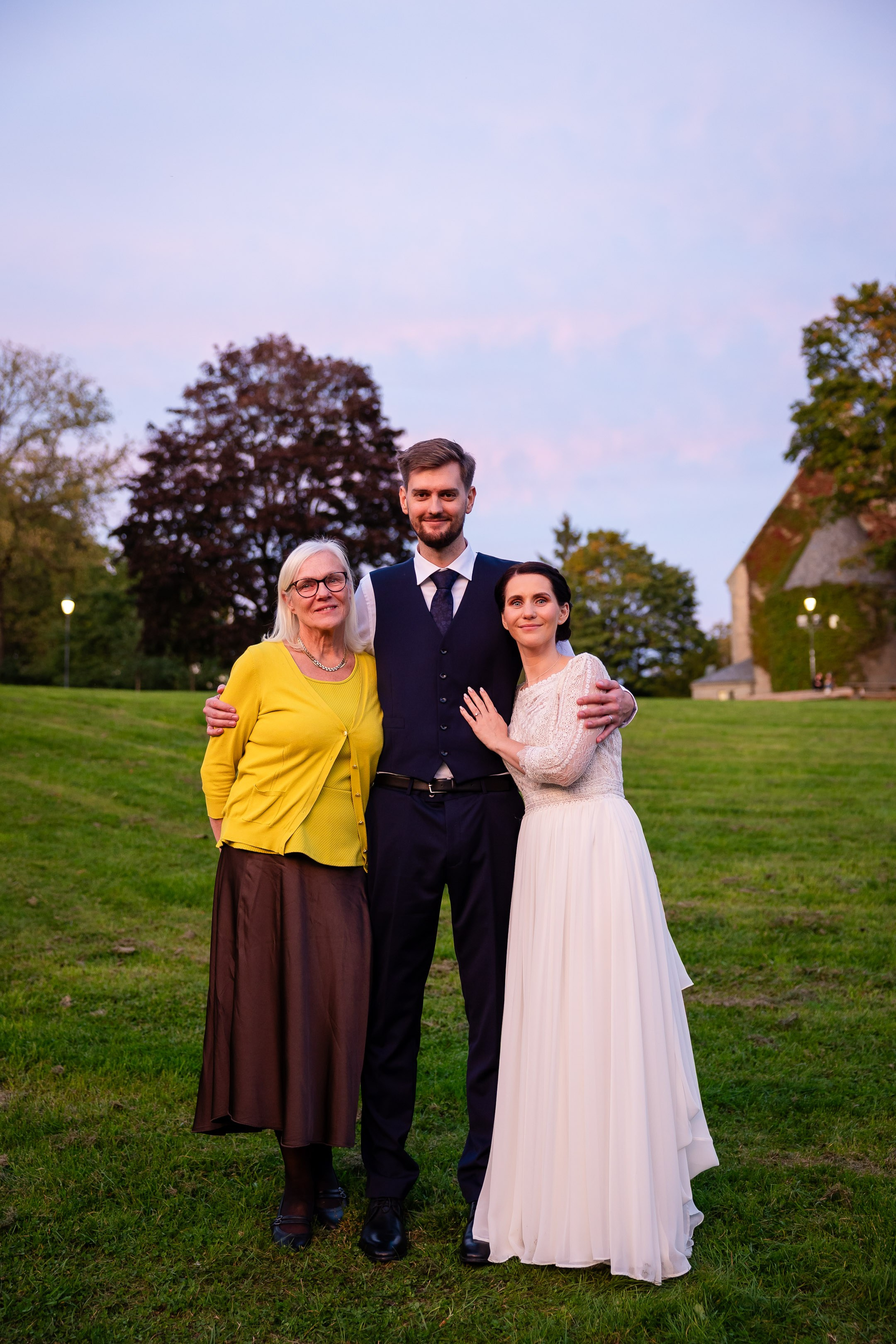 2025 - Bryllup - Nina & Aleksander. Bryllupsfotograf i Oslo og Rogaland — Meisal Media