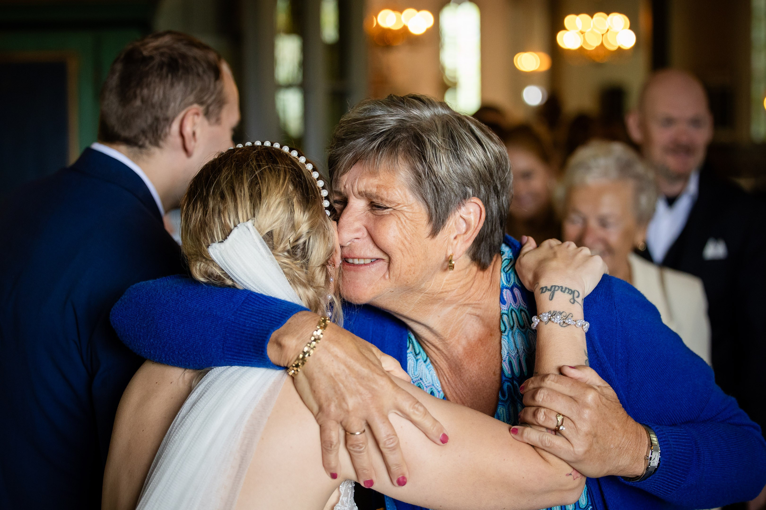 2025 - Bryllup - Stine & Jørgen. Bryllupsfotograf i Oslo og Rogaland — Meisal Media