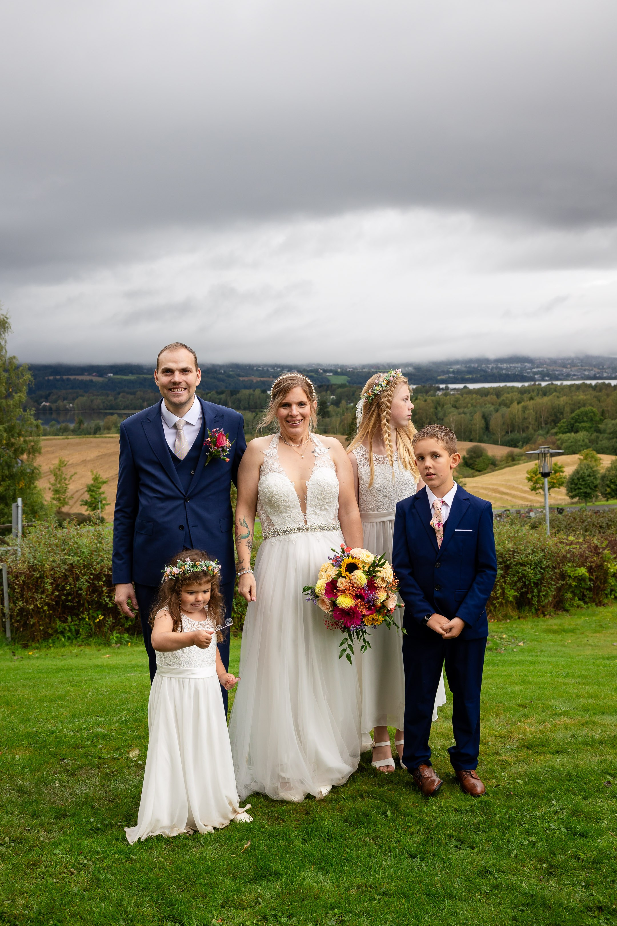 2025 - Bryllup - Stine & Jørgen. Bryllupsfotograf i Oslo og Rogaland — Meisal Media