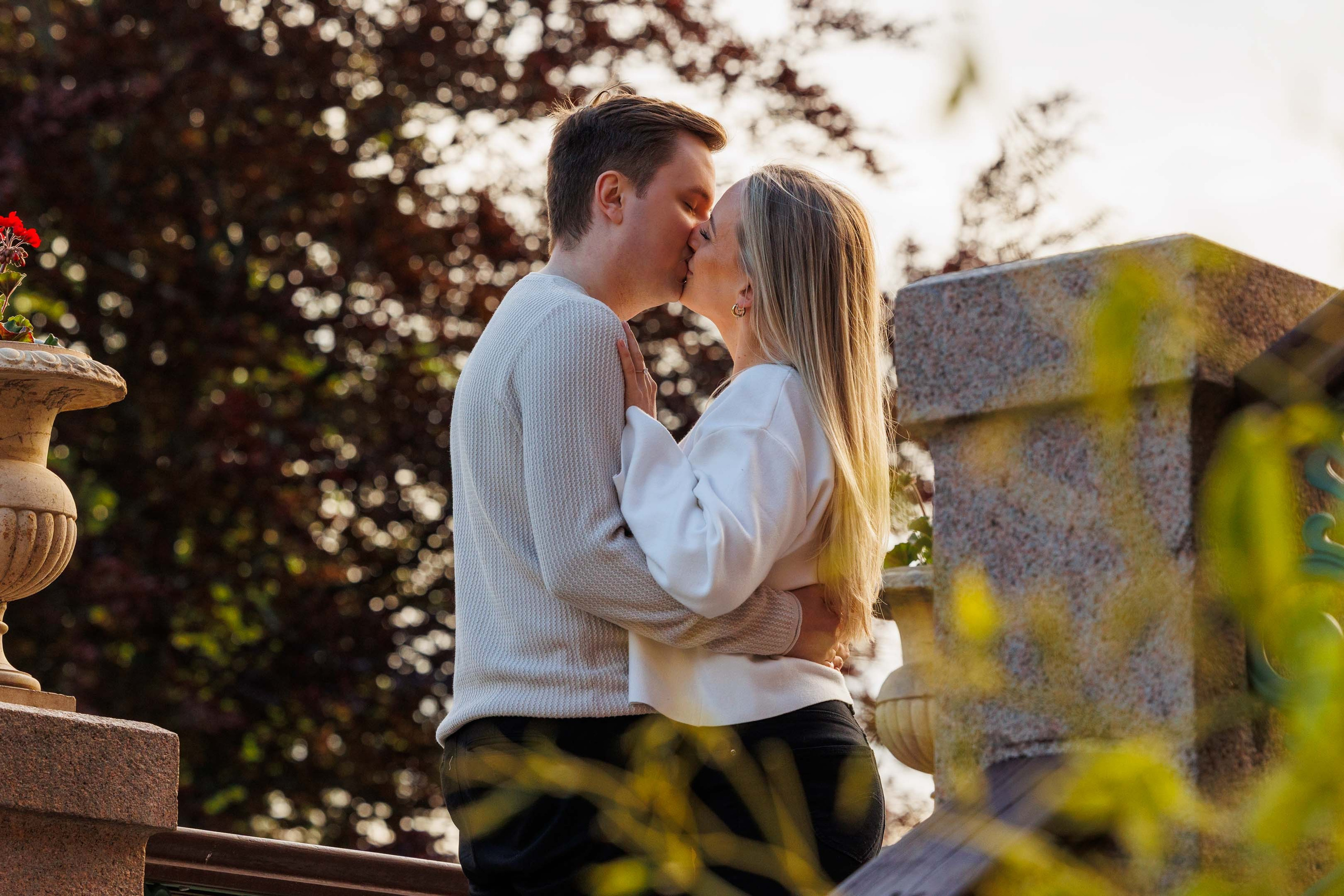 2025 – Forlovelsesfoto – Emilie & Andreas. Bryllupsfotograf i Oslo og Rogaland — Meisal Media