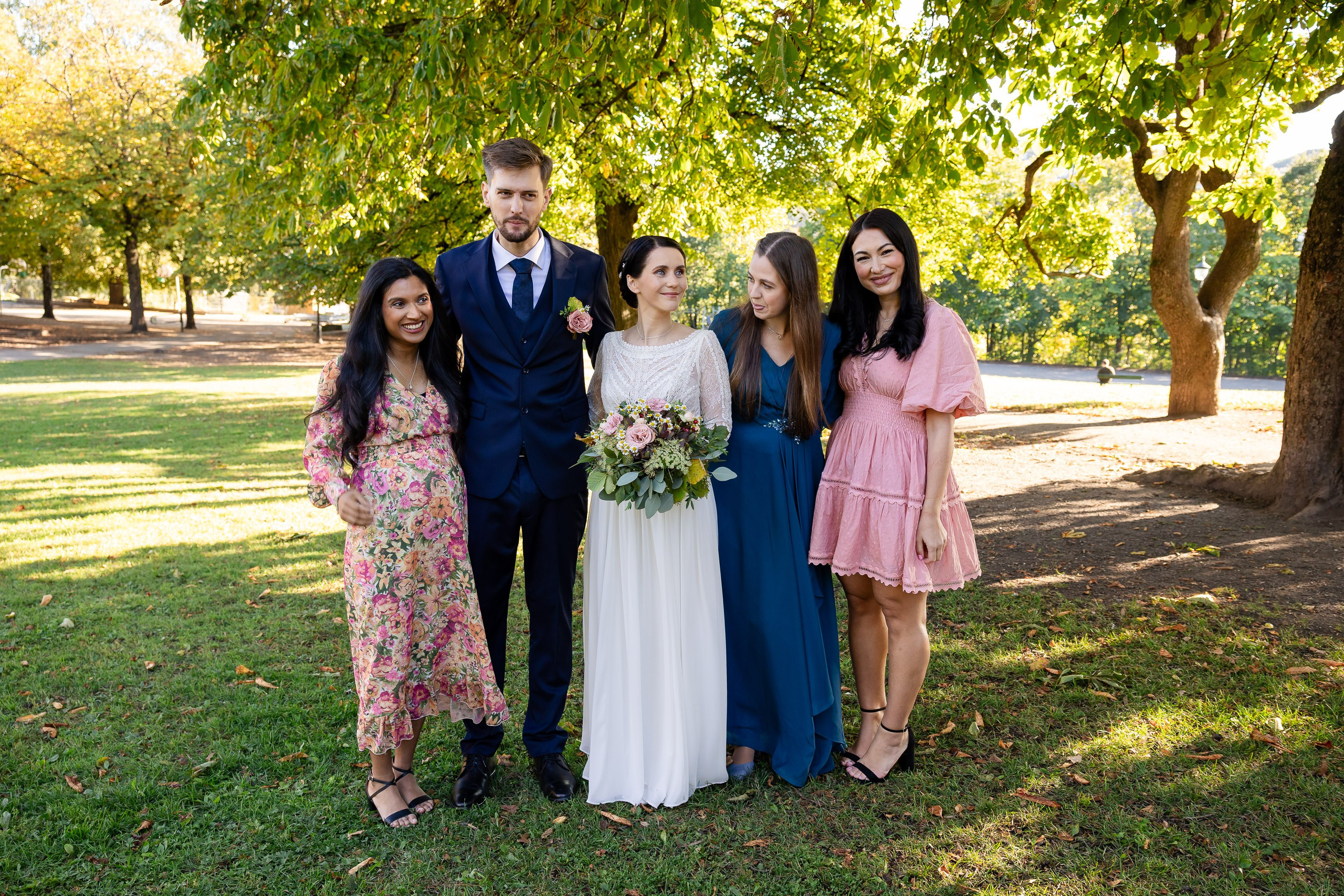 2025 - Bryllup - Nina & Aleksander. Bryllupsfotograf i Oslo og Rogaland — Meisal Media