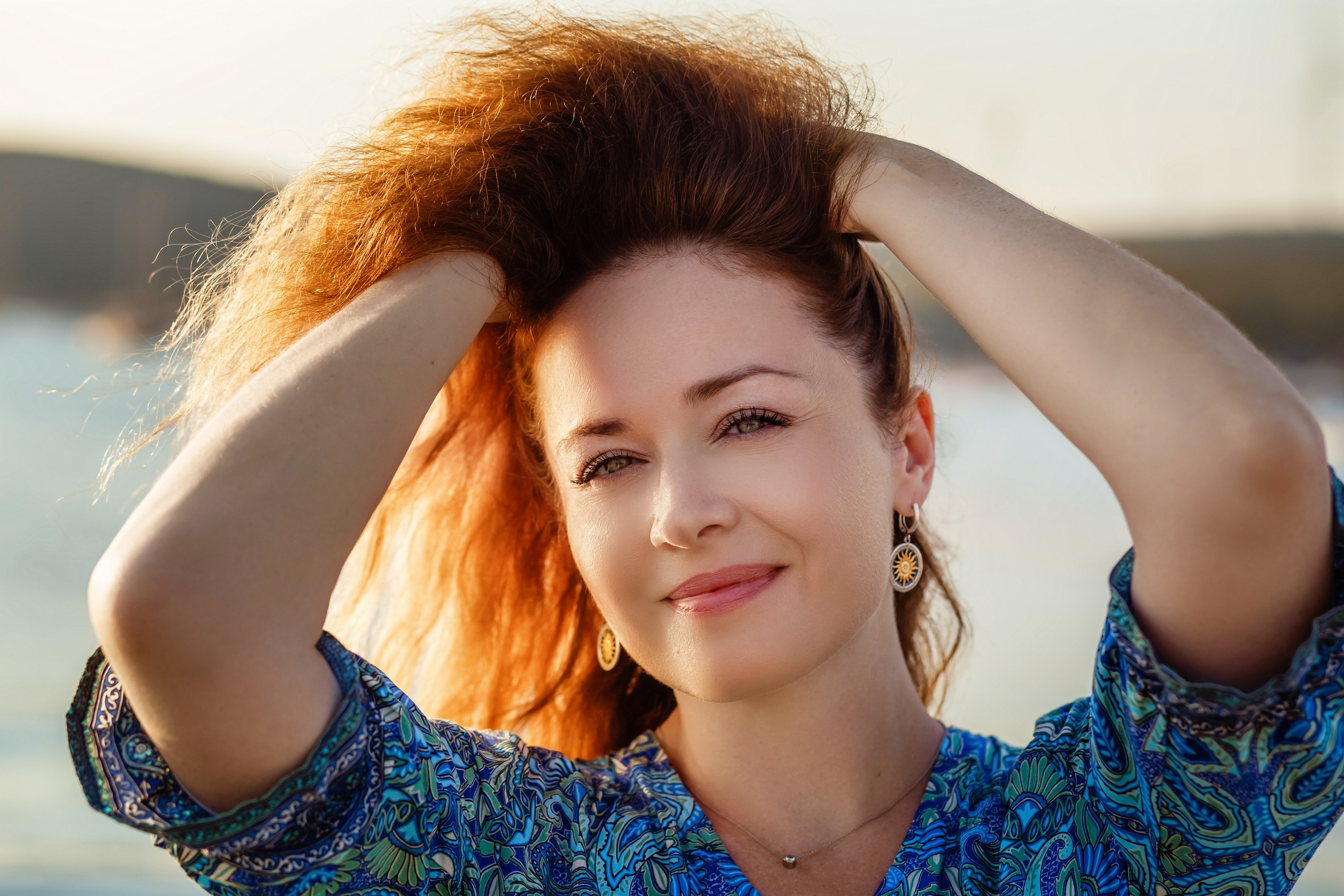 Photoshoot in Seferihisar