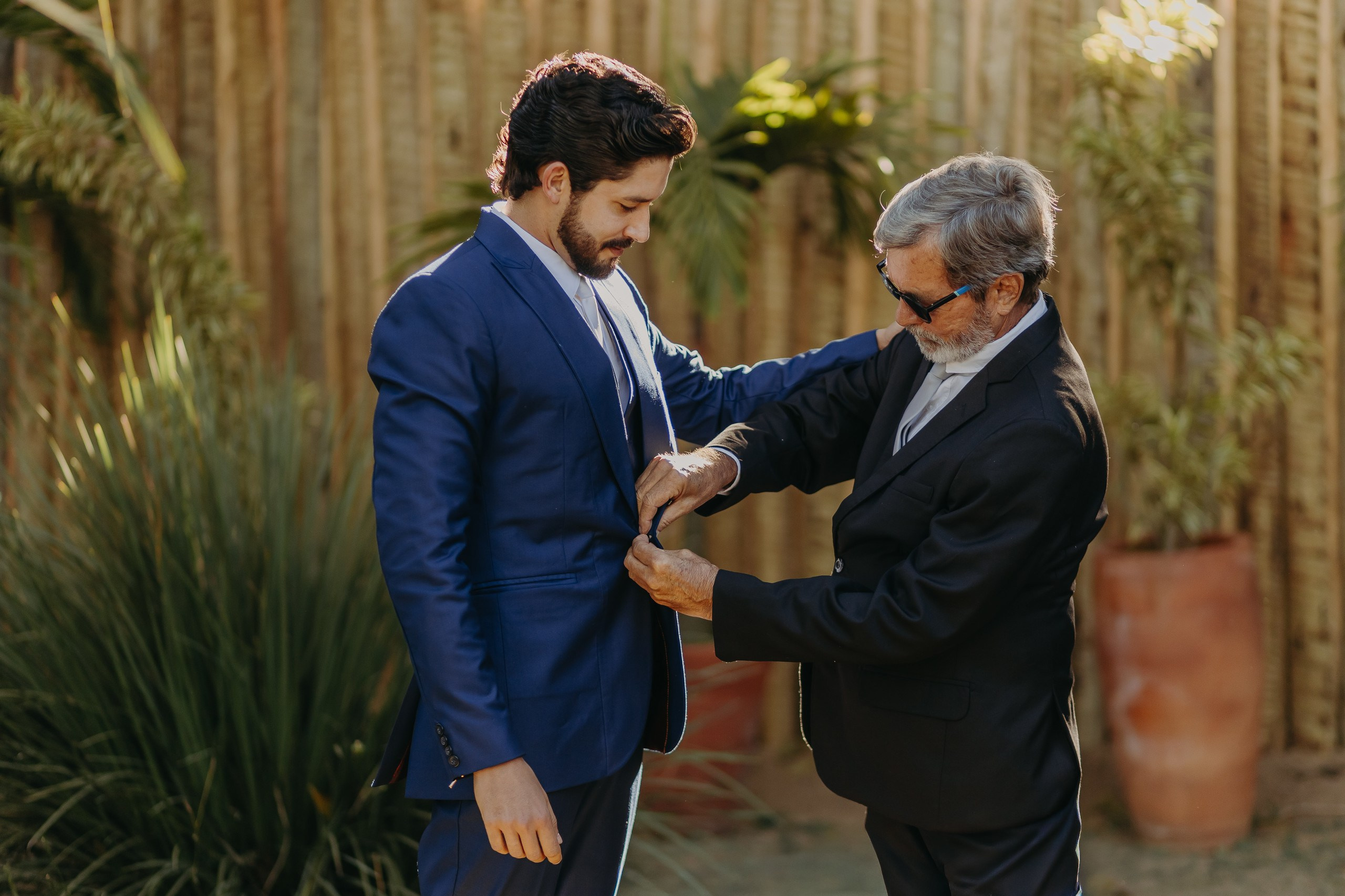 Rebeca & Virgílio. Fotógrafos de Casamento na Bahia: Elart Fotografia