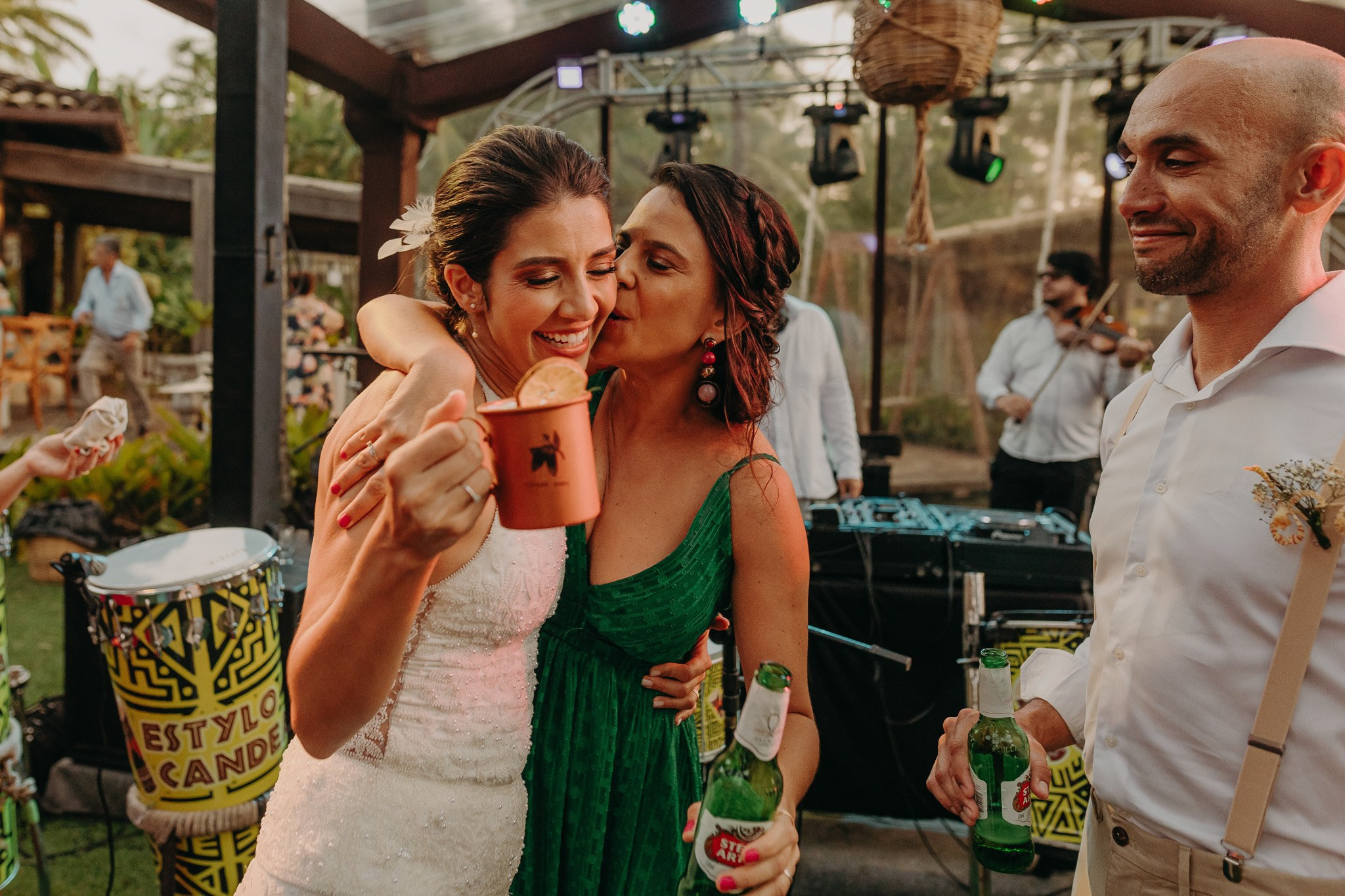 Bel & Dan. Fotógrafos de Casamento na Bahia: Elart Fotografia