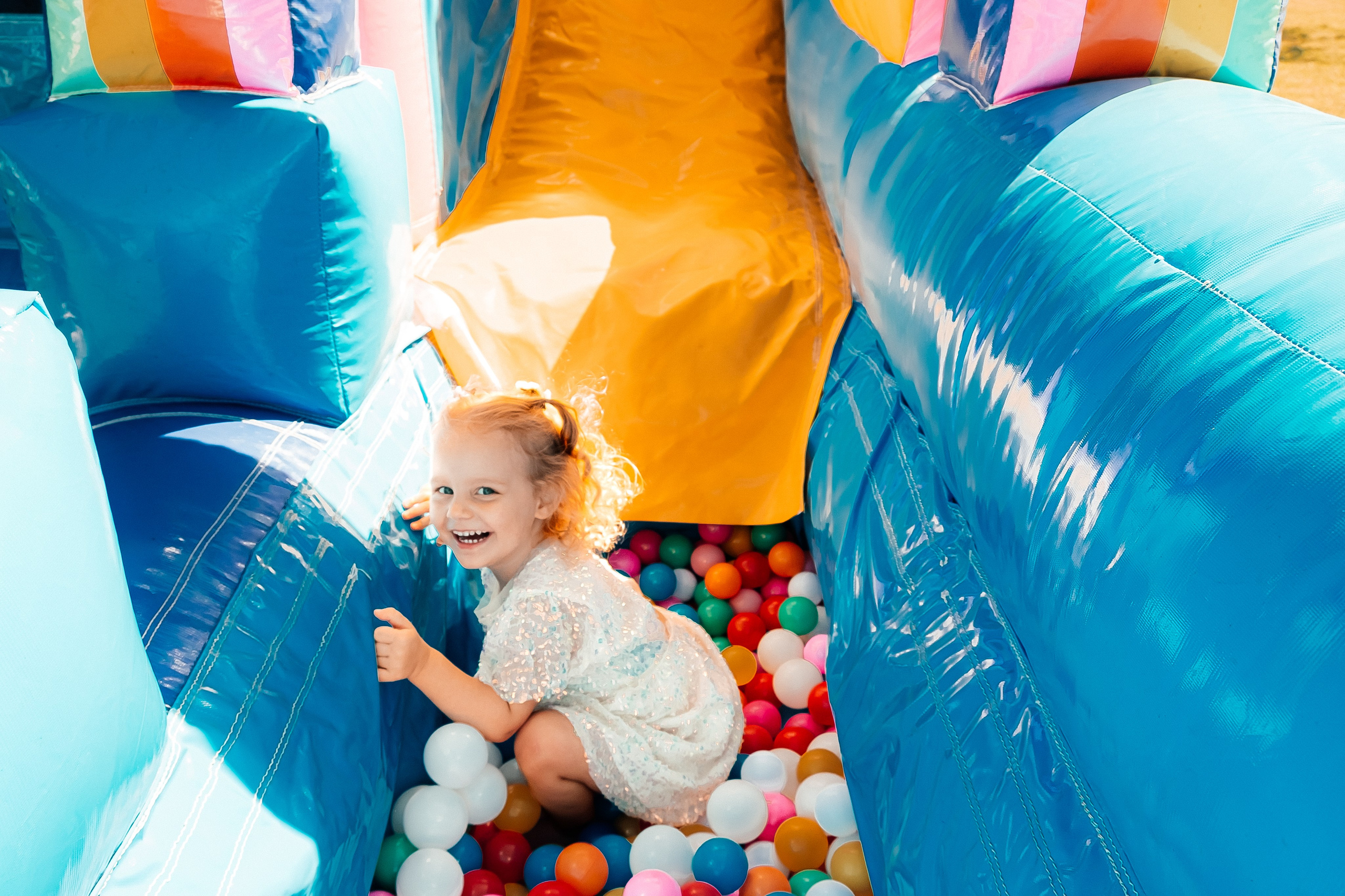 Дитячий день народження. Валерія Сичова. Сімейний та репортажний фотограф в Португаліі