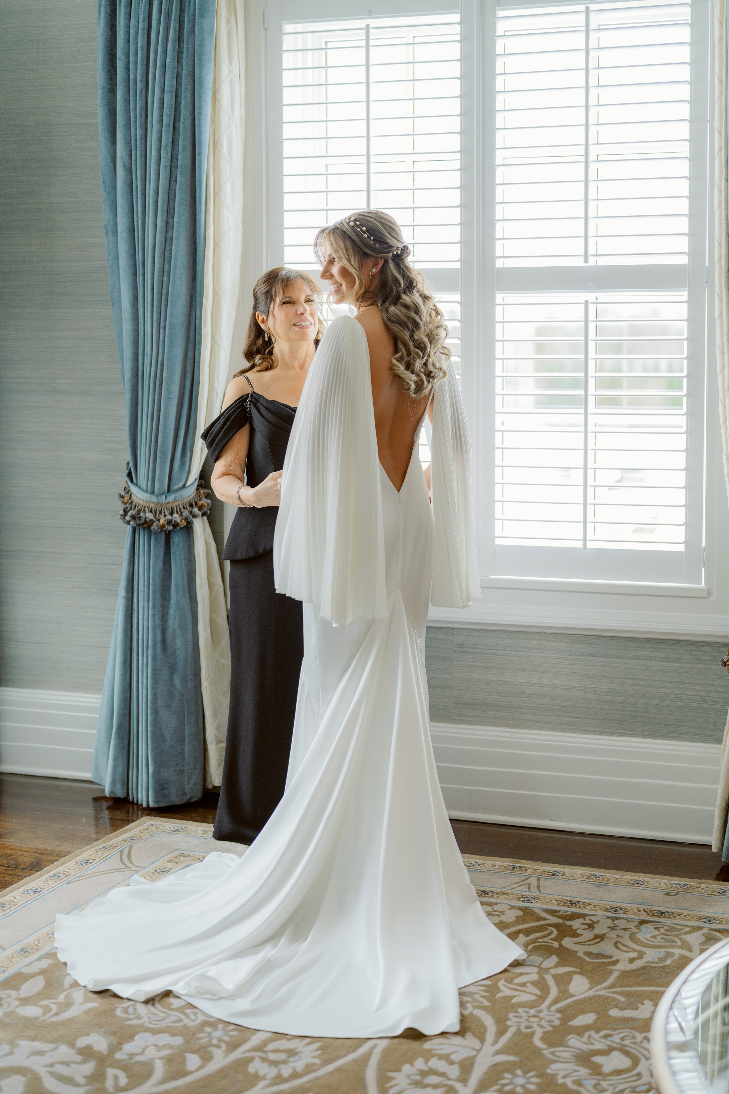 Amanda and Dan. Wedding photographer and videographer New York | New Jersey