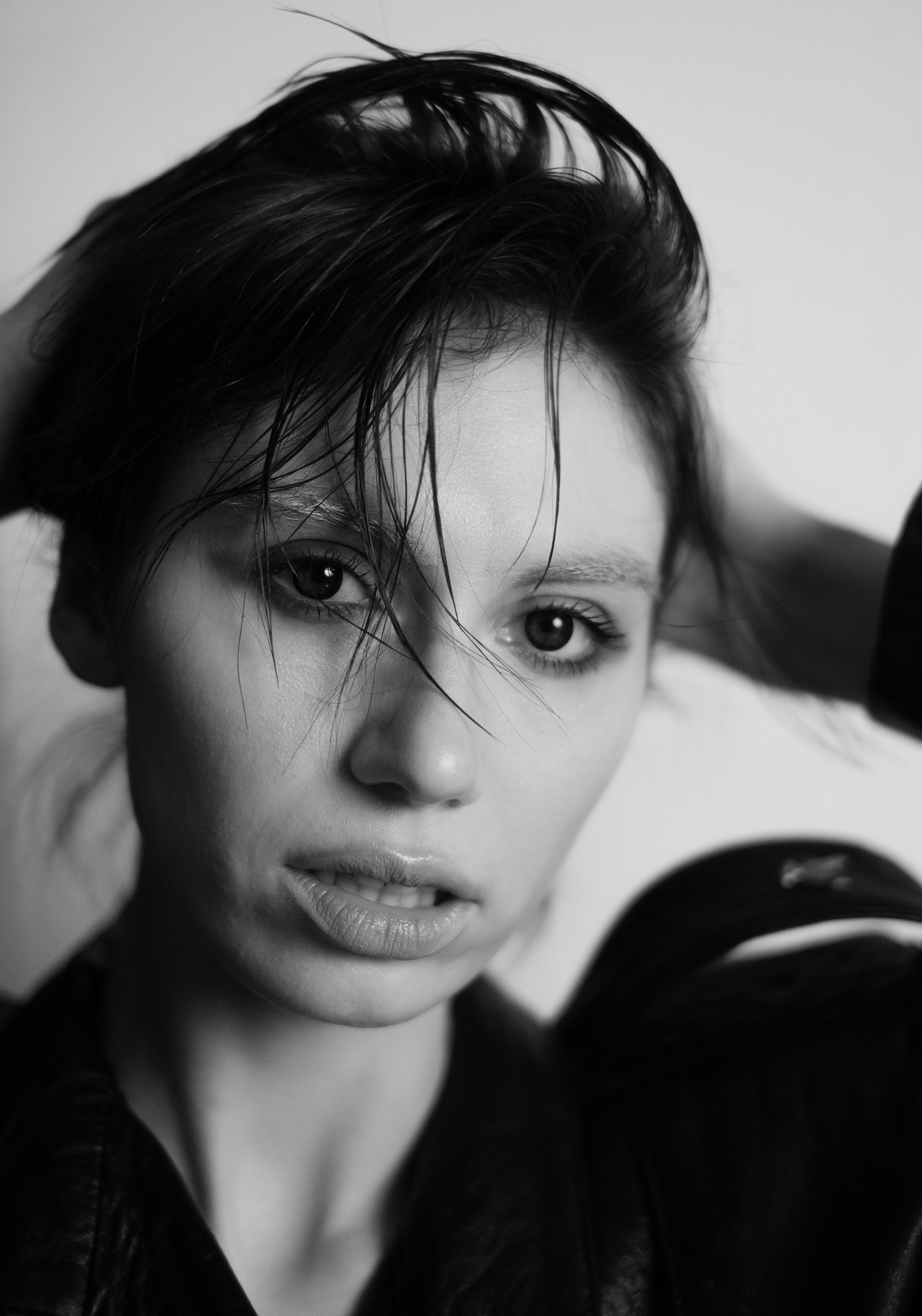Yuliia Kovtun. Schauspielerfotos Berlin | Headshots & Casting-Videos – Acting Photography