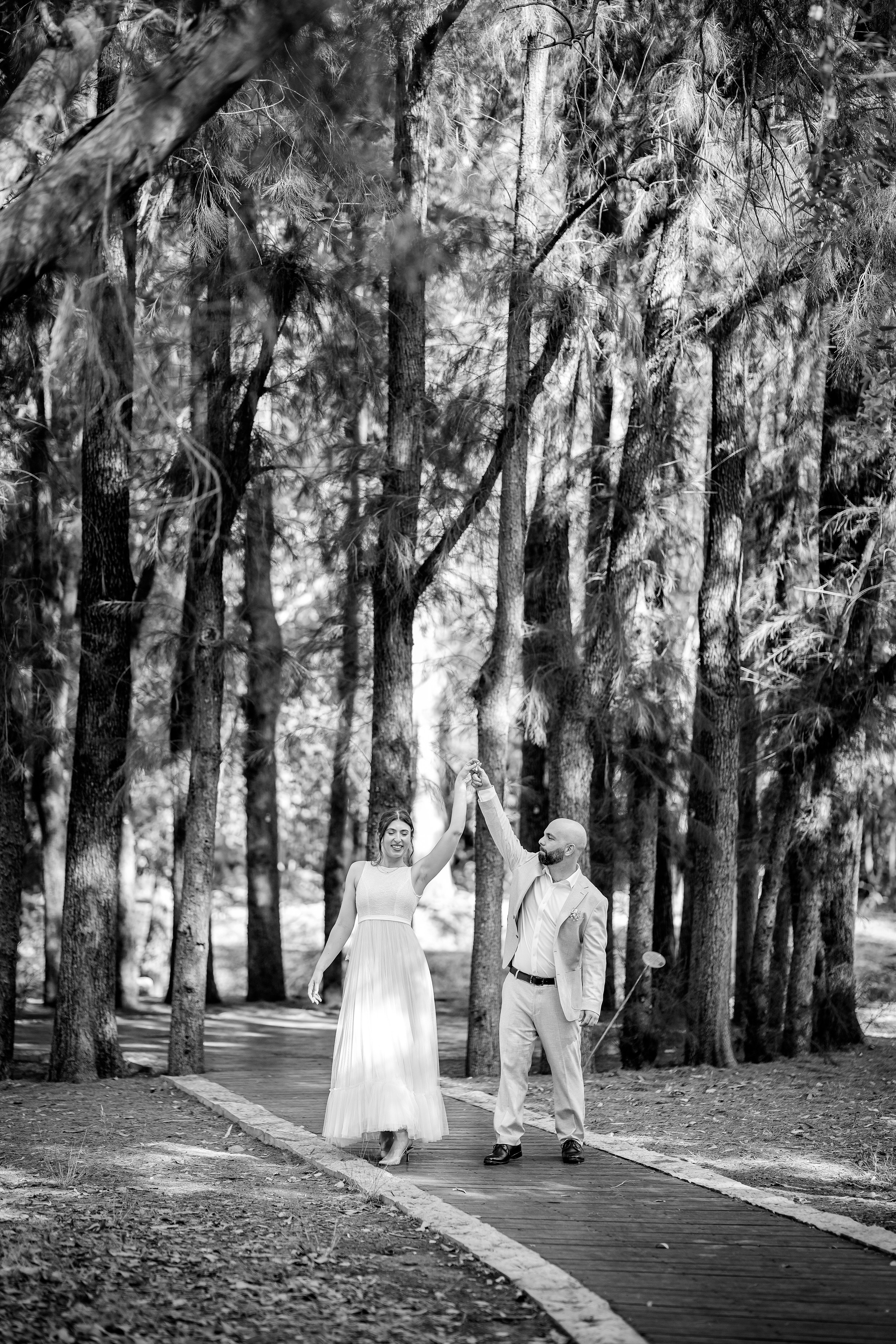 Galya & Asaf. לופו צלמים — צילום חתונות ואירועים