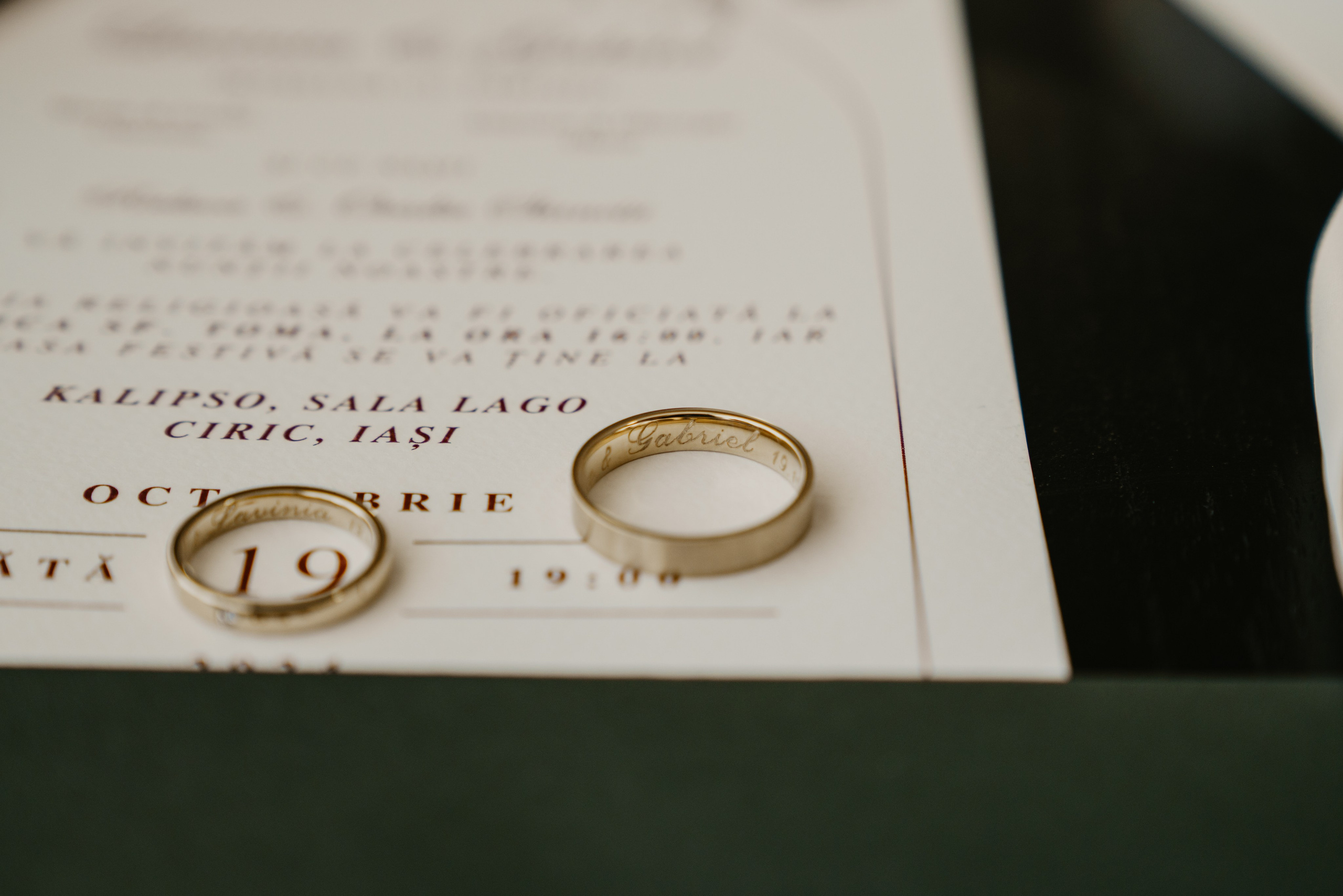 Lavinia & Gabriel. Gabrielacojocariu.com